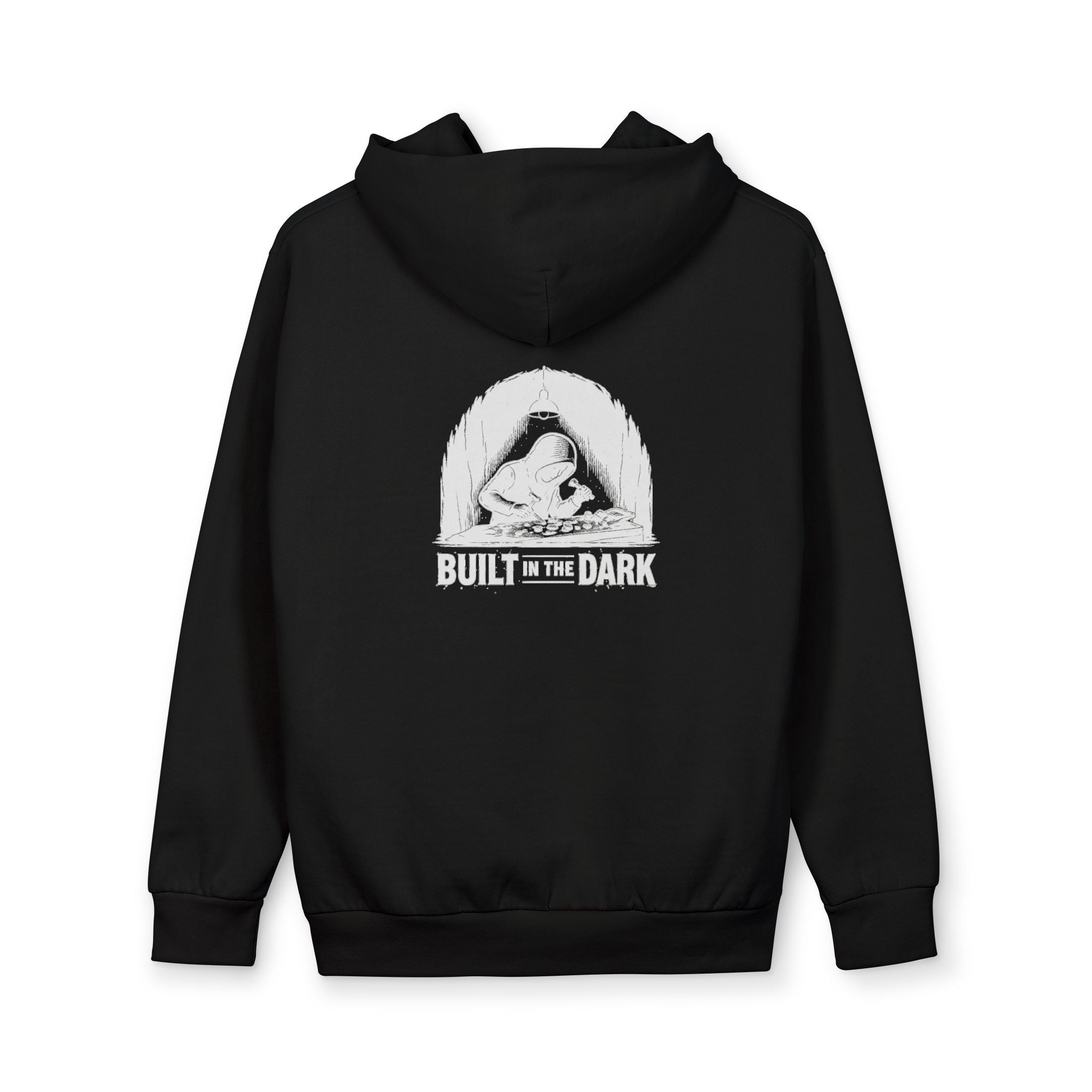 Built in the Dark Hoodie