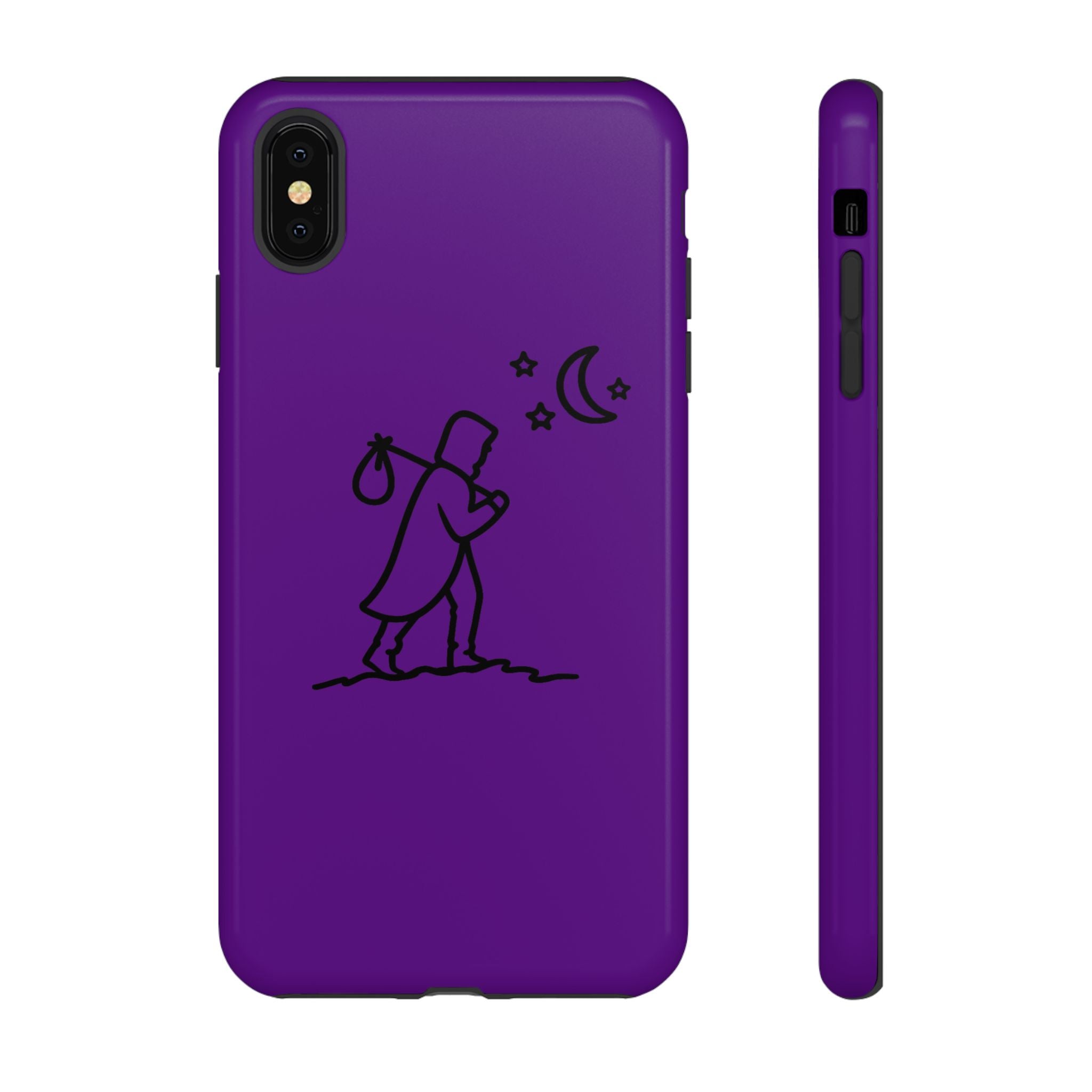 The Lone Traveler Signature Phone Case