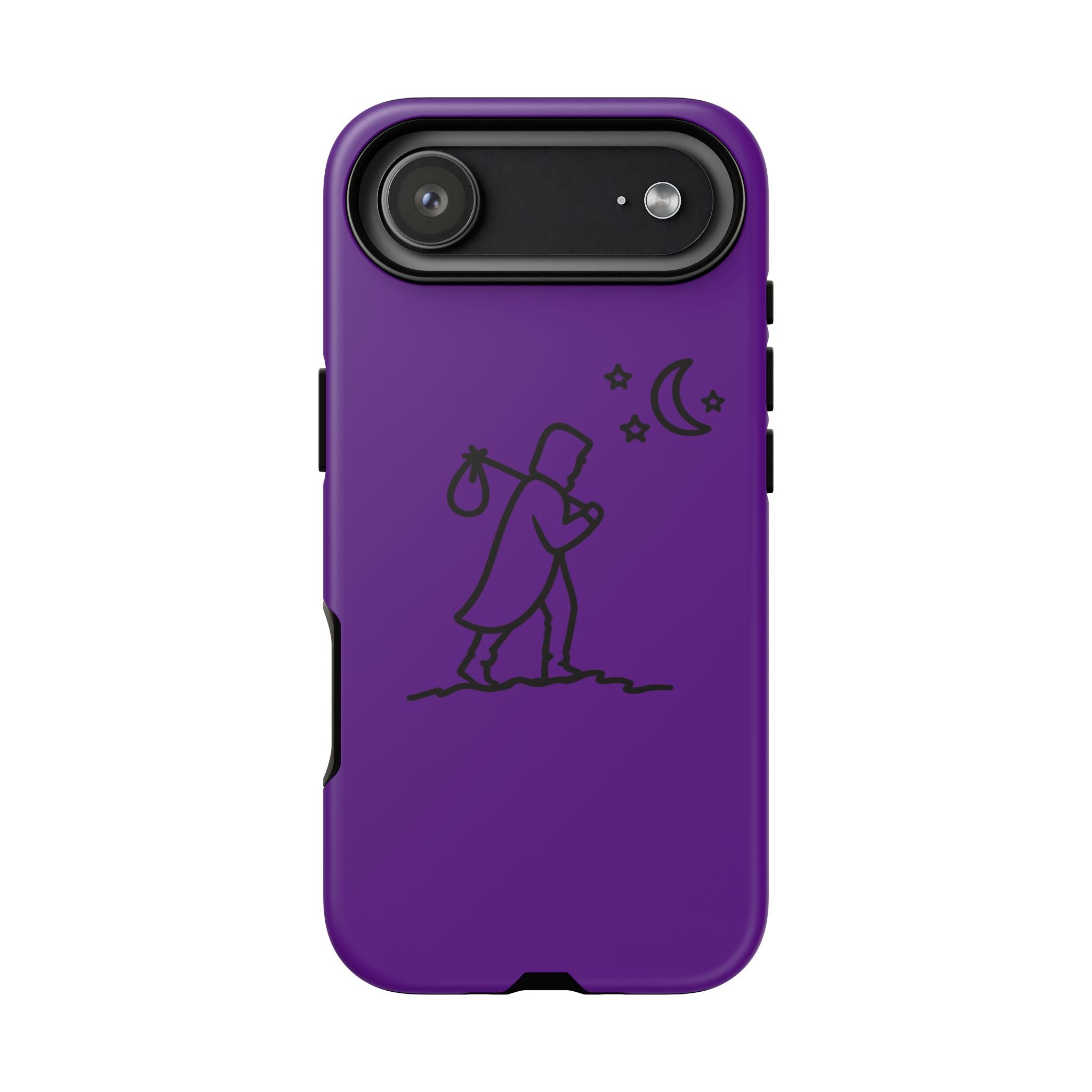 The Lone Traveler Signature Phone Case