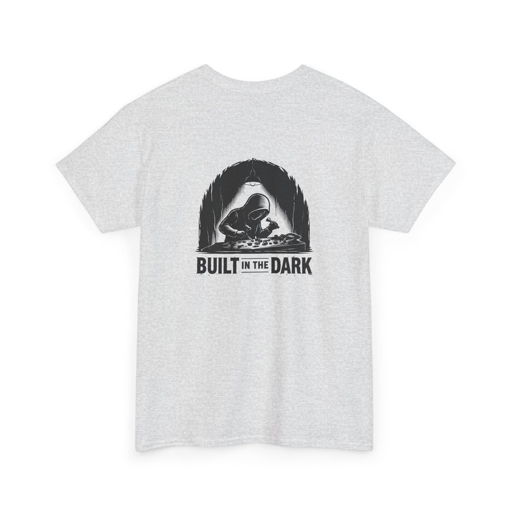 Built in the Dark Tee