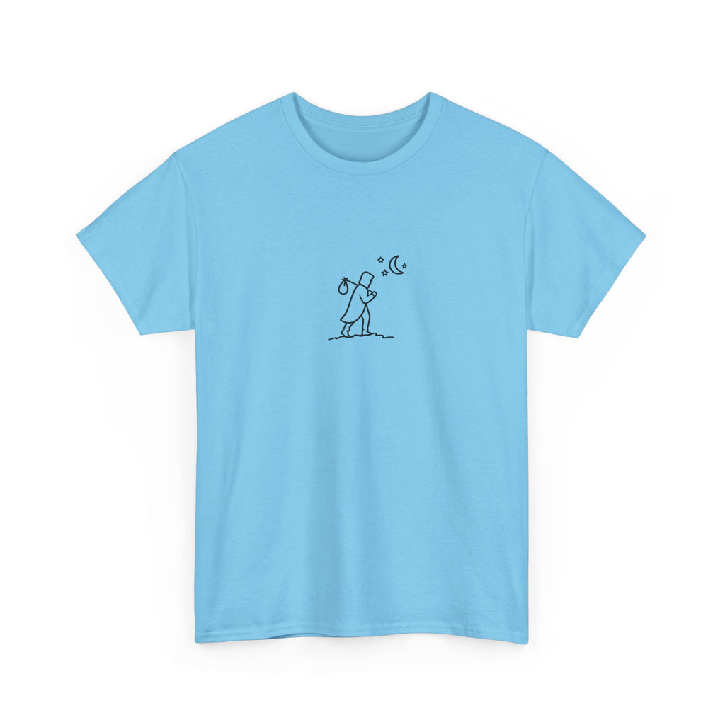 Built in the Dark Tee