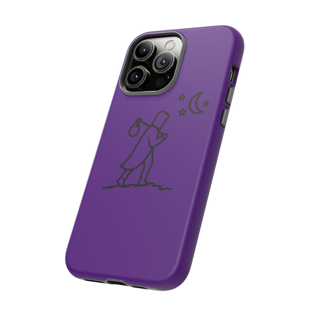 The Lone Traveler Signature Phone Case