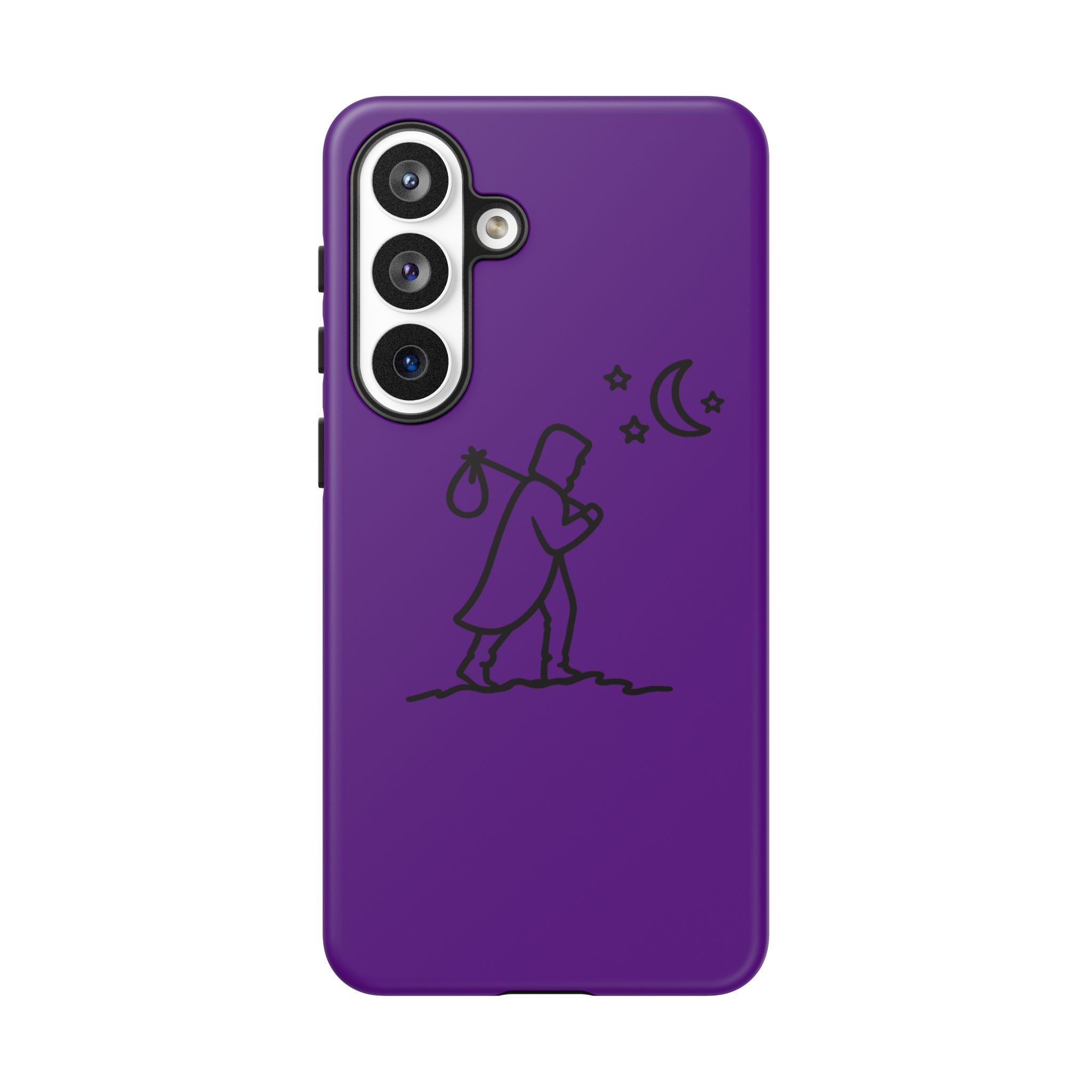 The Lone Traveler Signature Phone Case