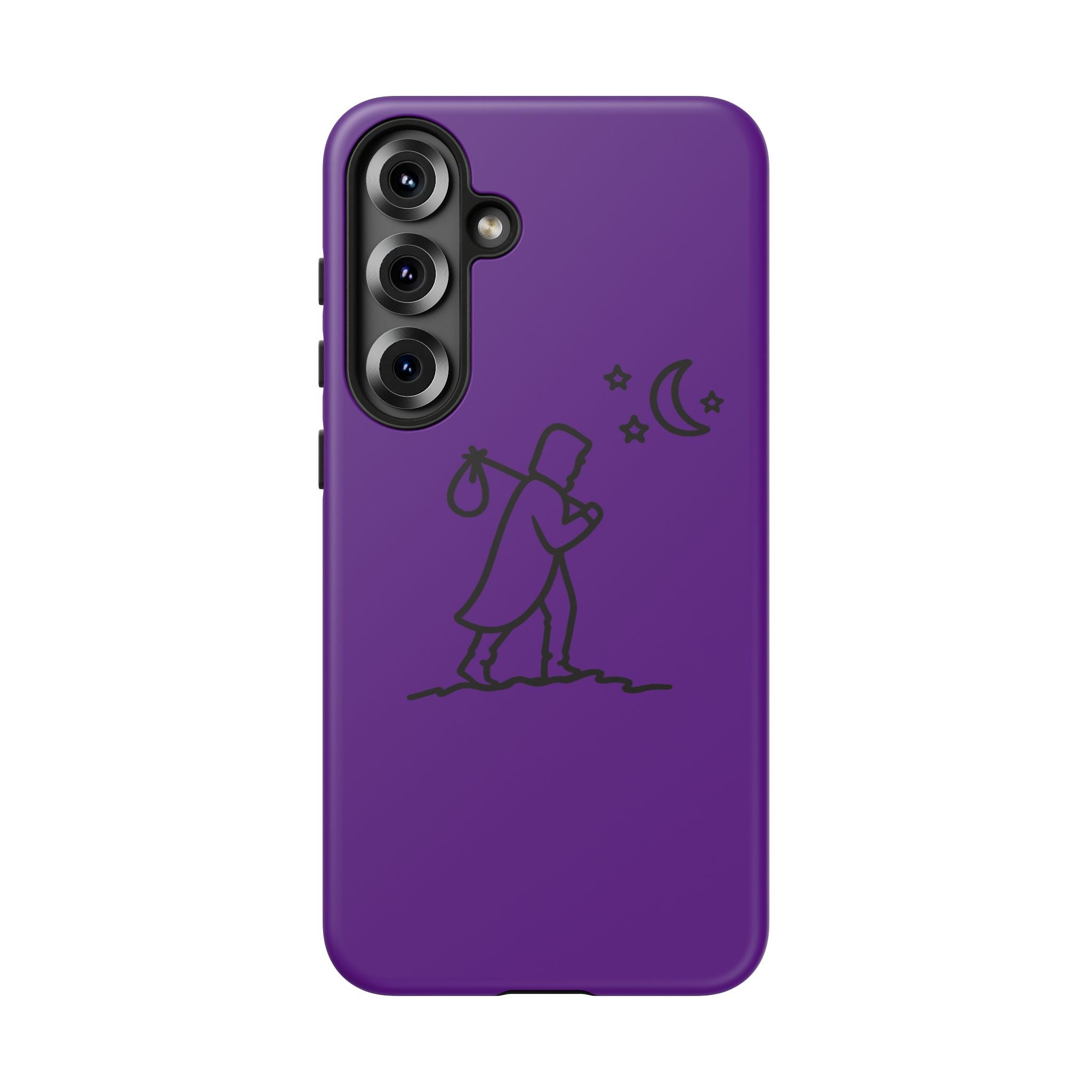 The Lone Traveler Signature Phone Case
