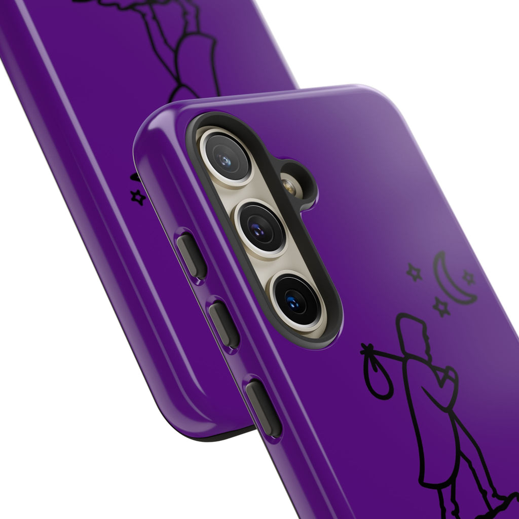The Lone Traveler Signature Phone Case