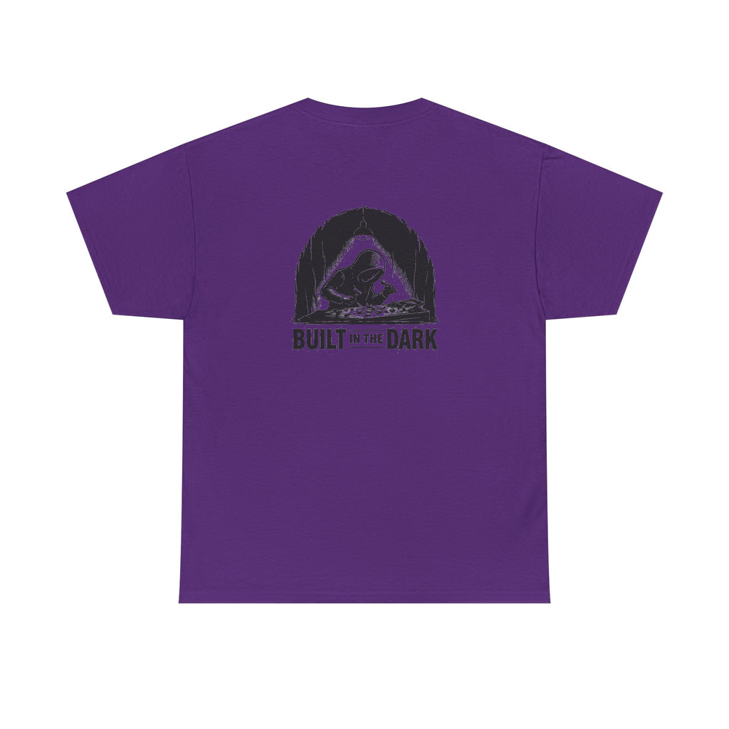 Built in the Dark Tee
