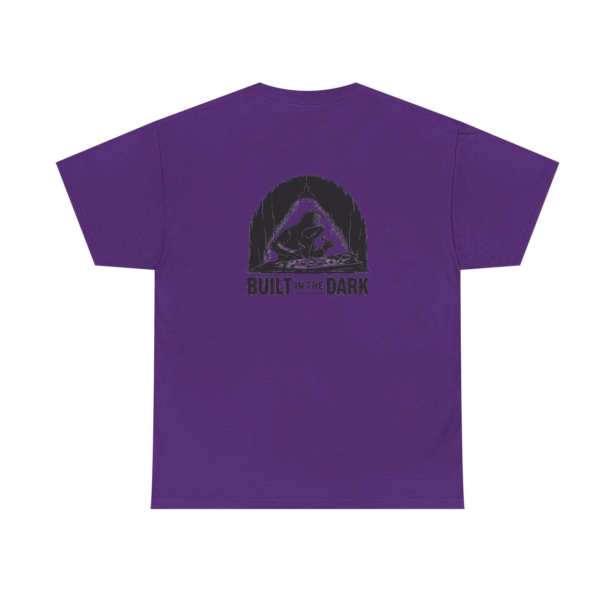 Built in the Dark Tee
