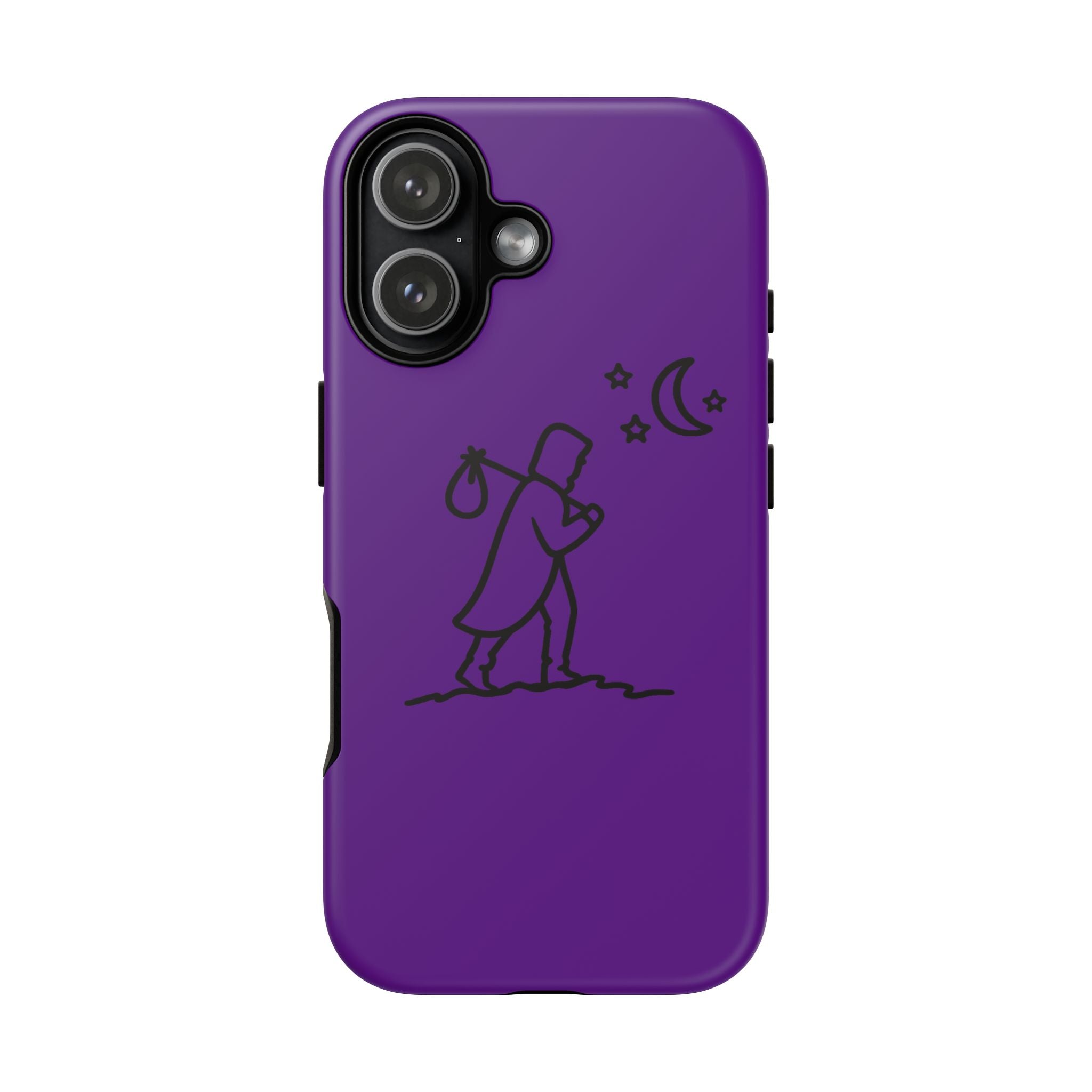 The Lone Traveler Signature Phone Case