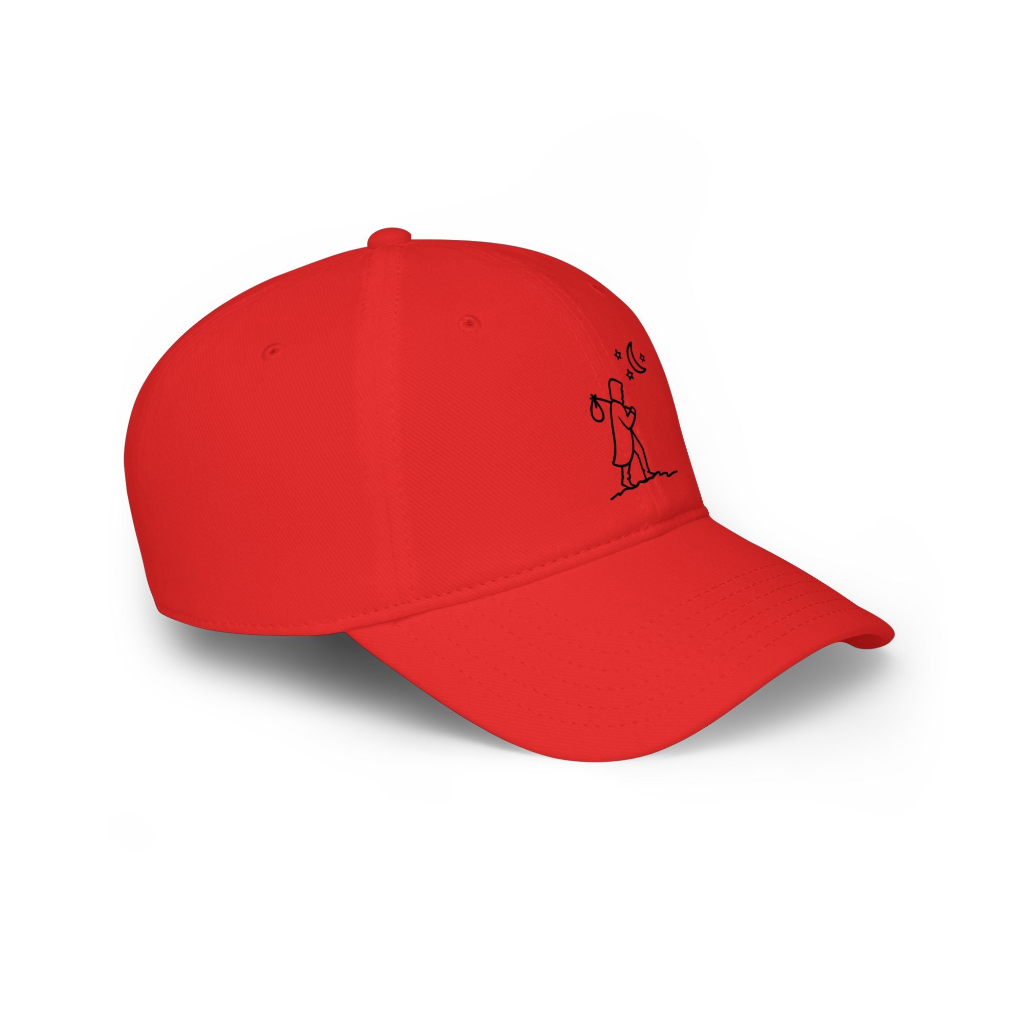 The Lone Traveler Cap