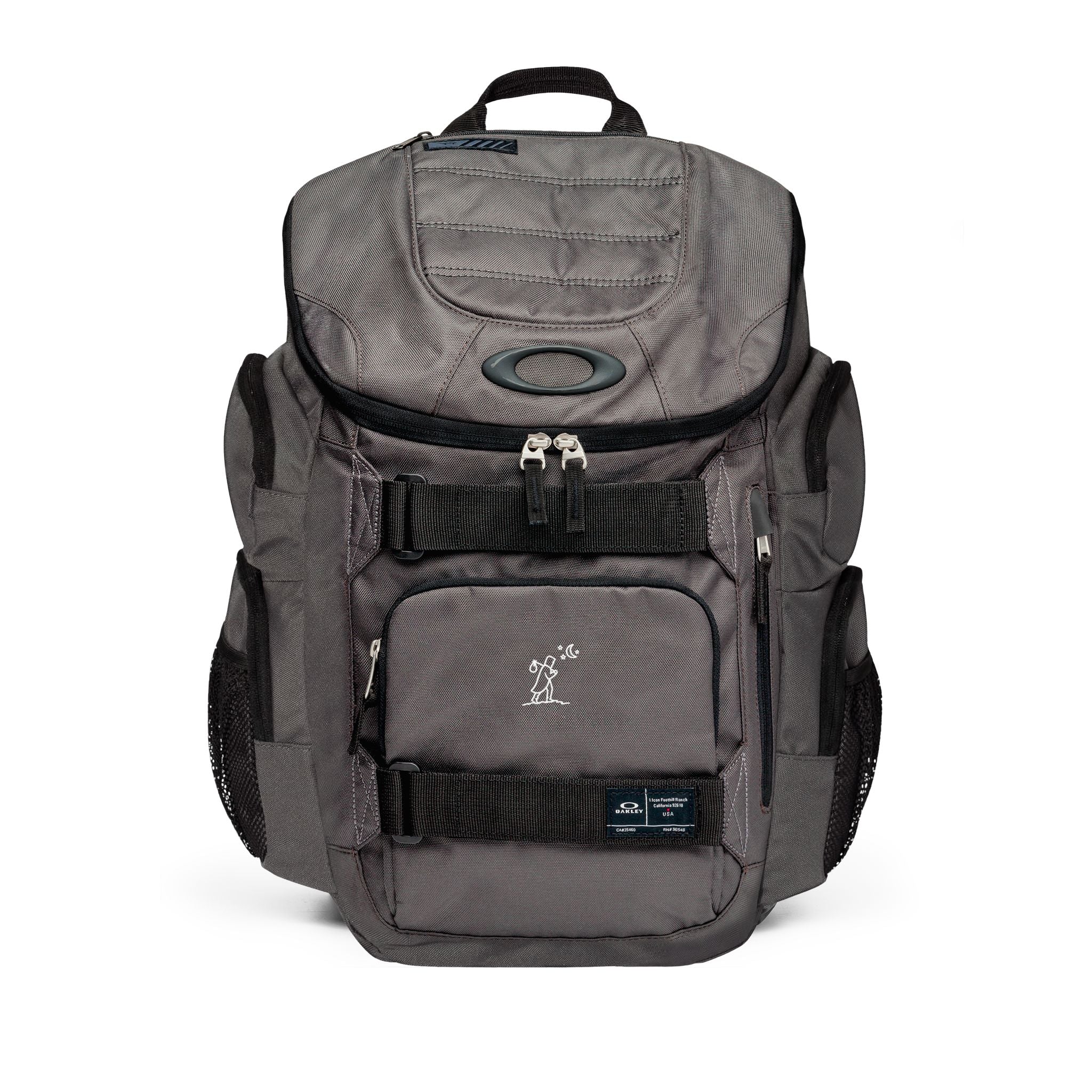 The Lone Traveler Oakley Enduro 2.0 Backpack