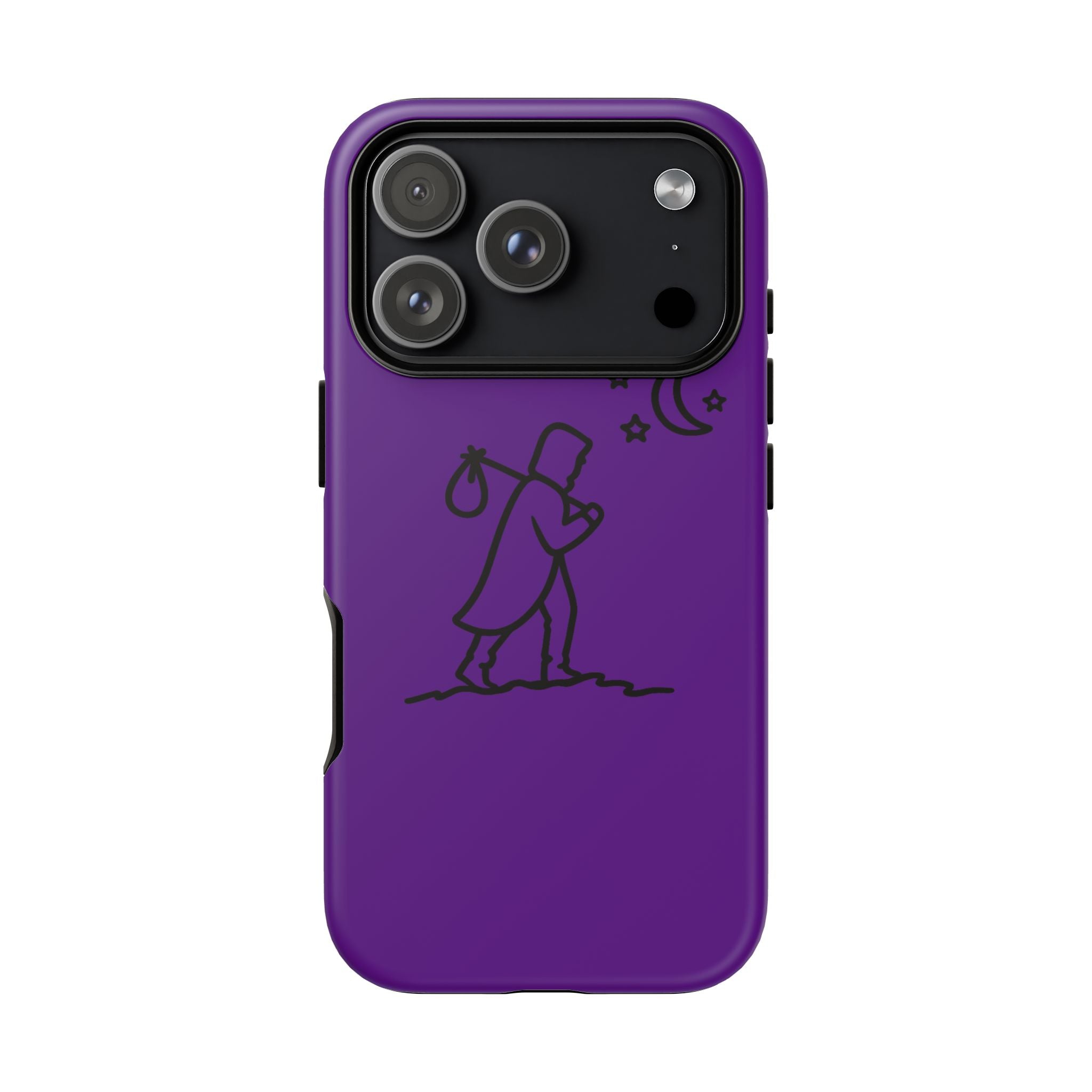 The Lone Traveler Signature Phone Case
