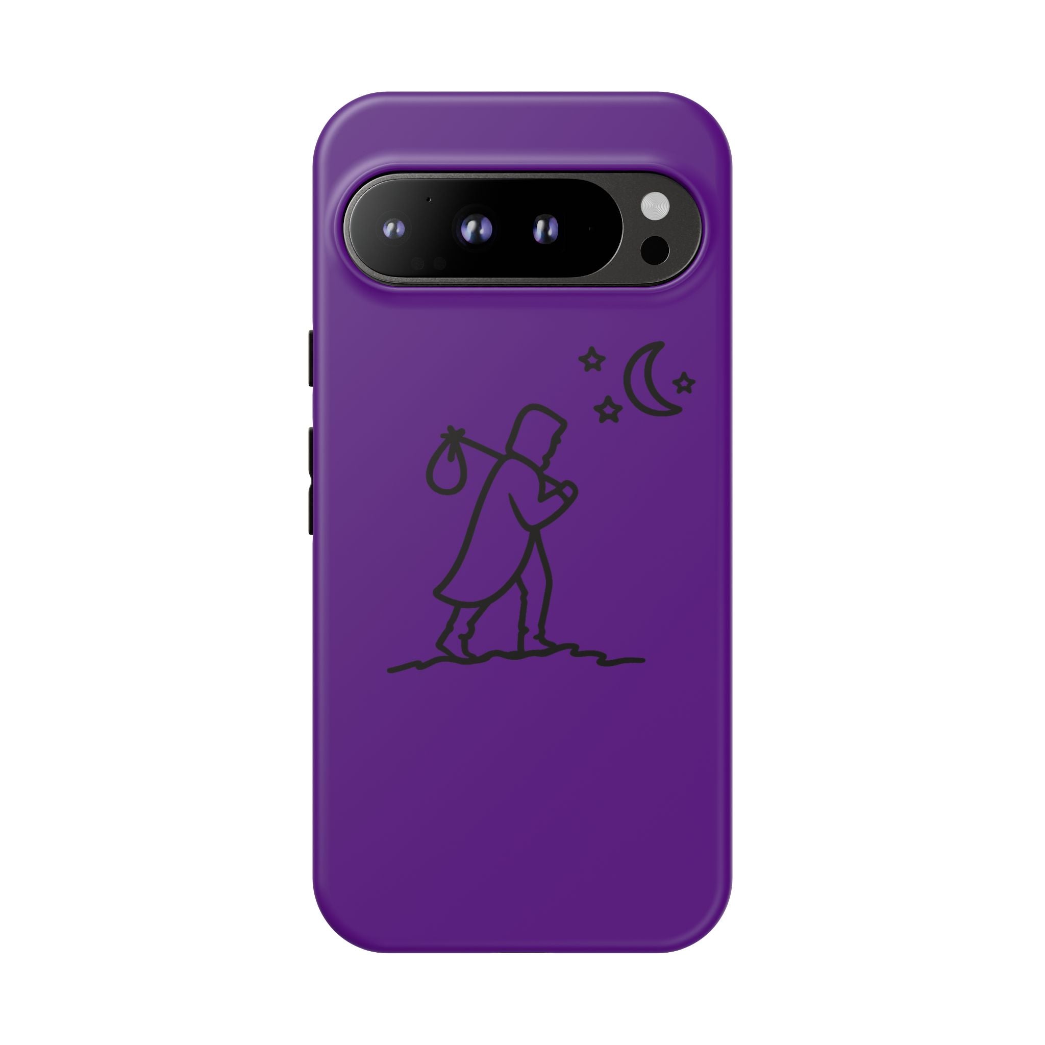 The Lone Traveler Signature Phone Case