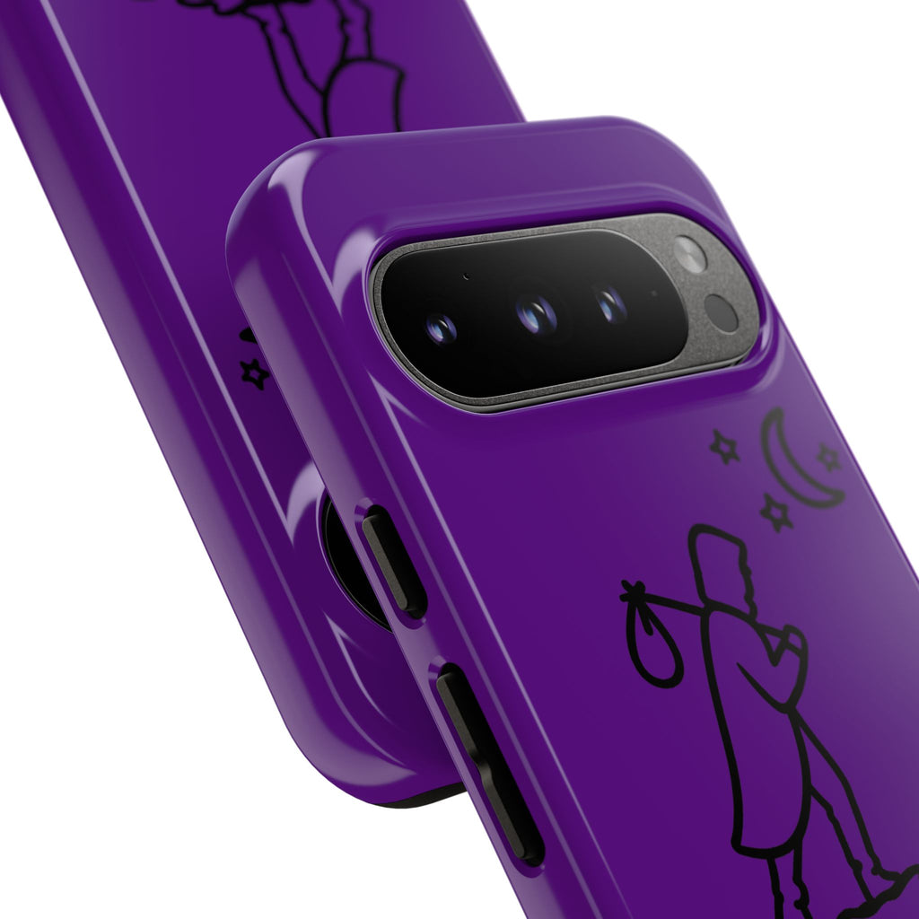 The Lone Traveler Signature Phone Case