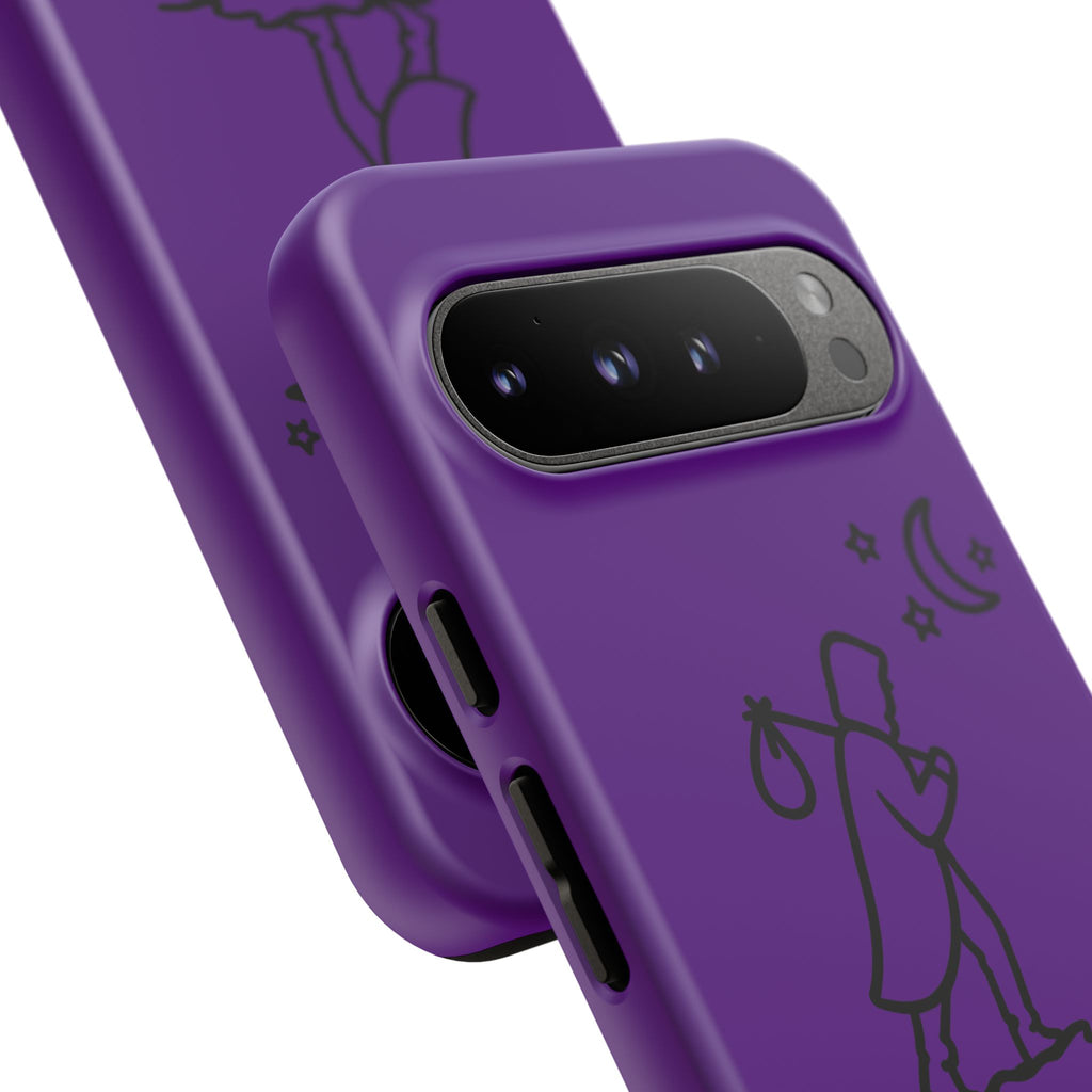 The Lone Traveler Signature Phone Case