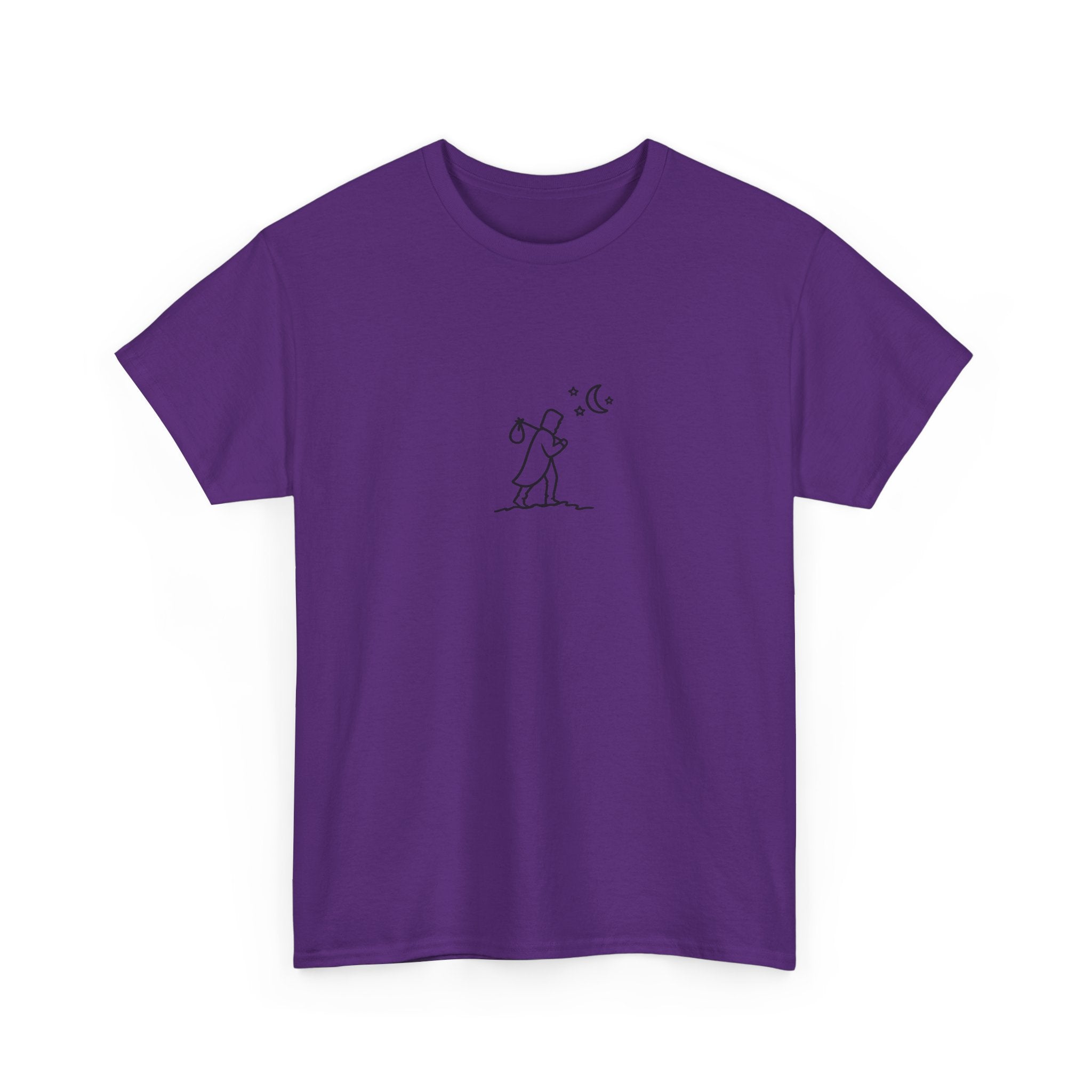 Built in the Dark Tee