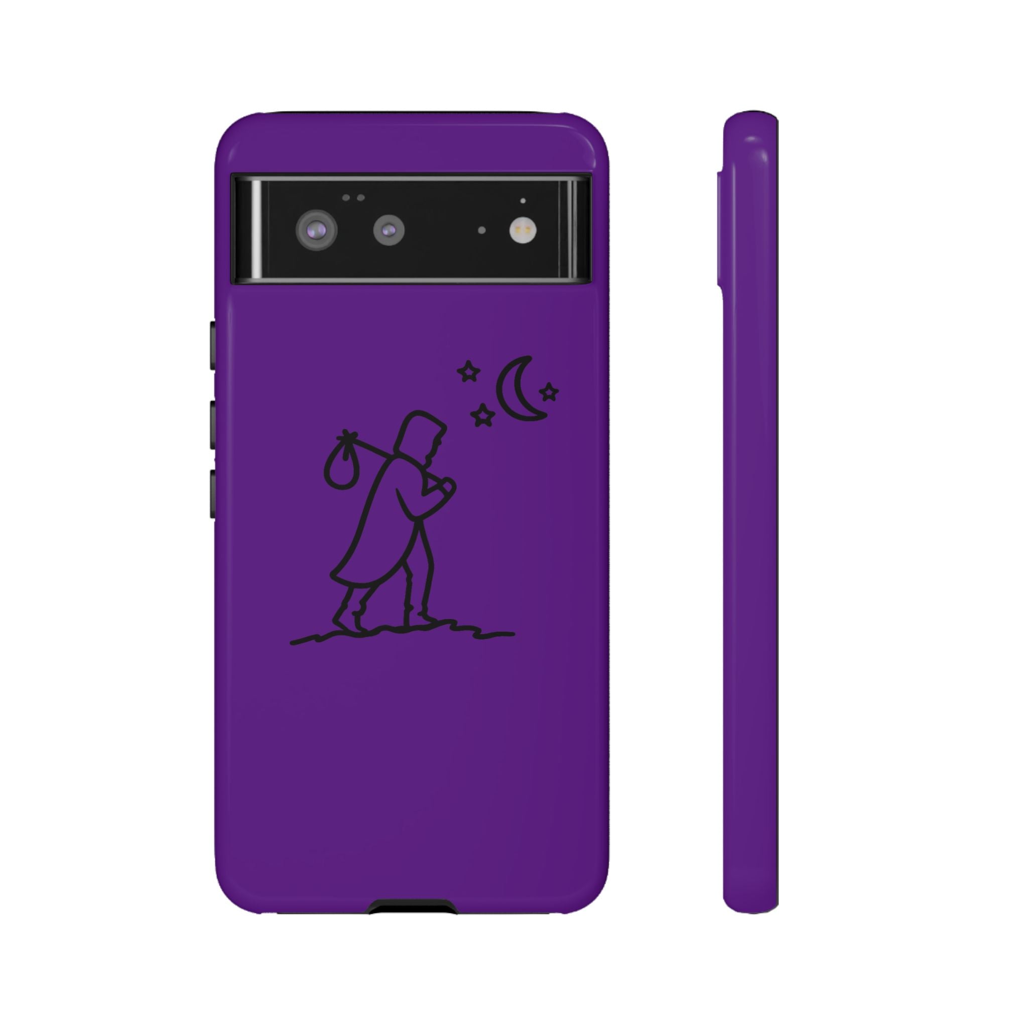 The Lone Traveler Signature Phone Case
