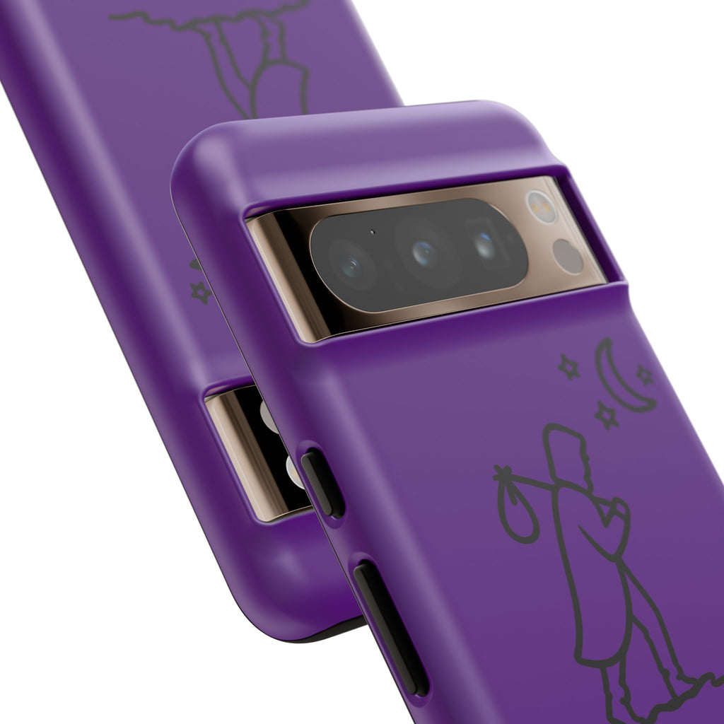 The Lone Traveler Signature Phone Case