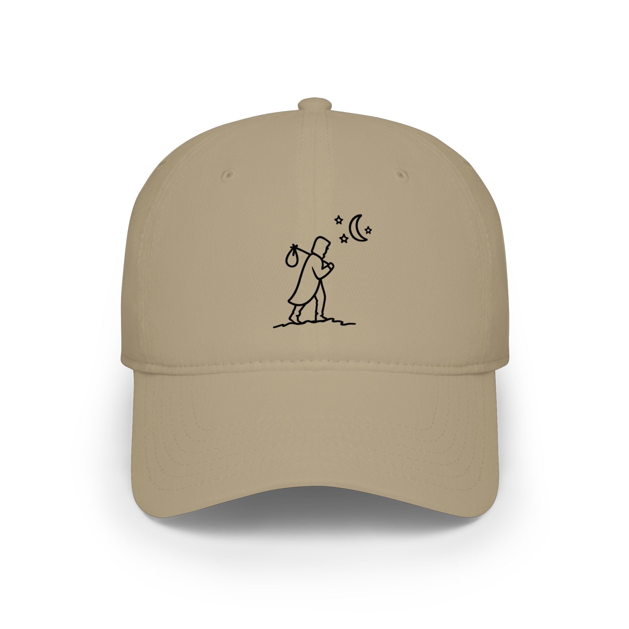 The Lone Traveler Cap