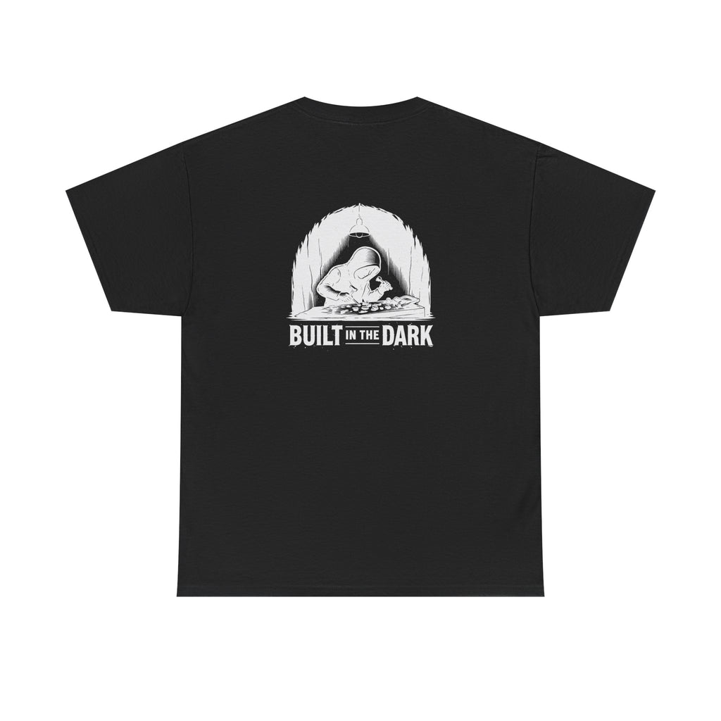 Built in the Dark Tee