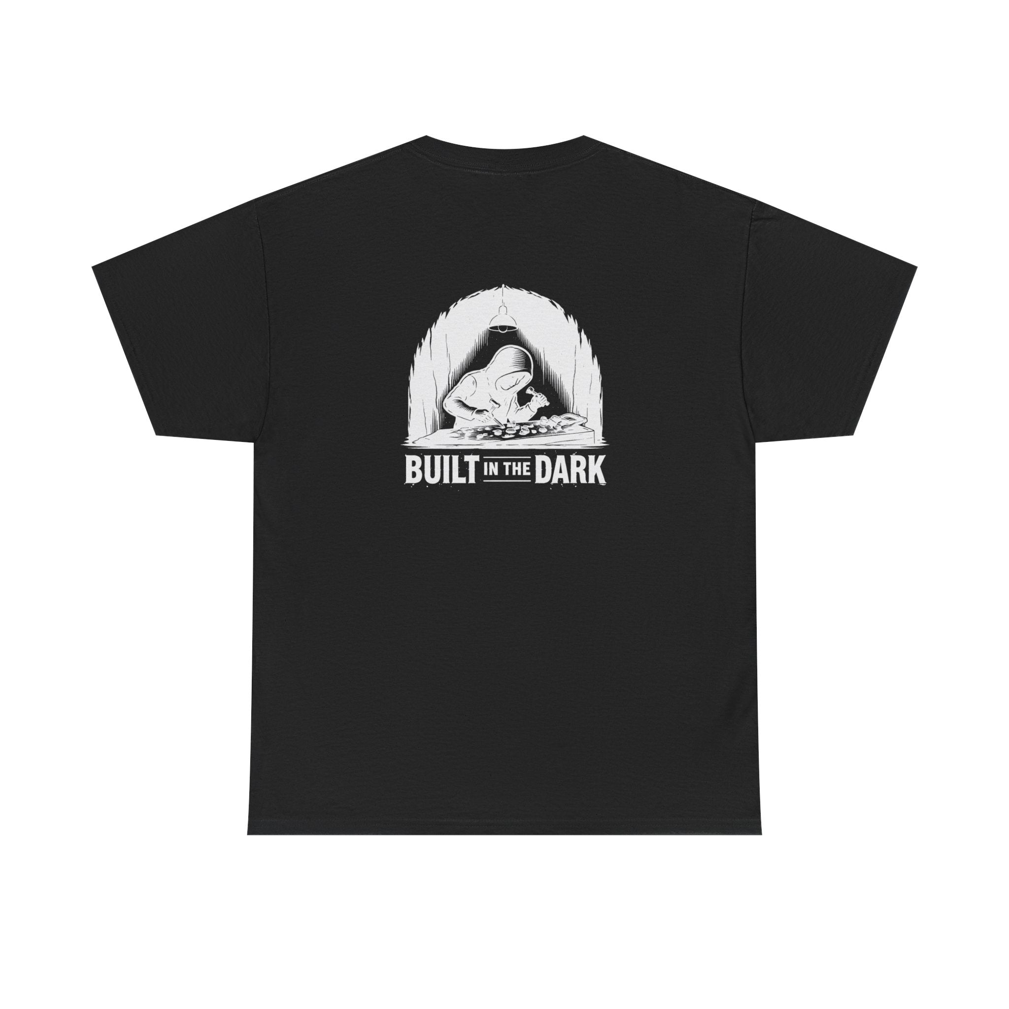 Built in the Dark Tee