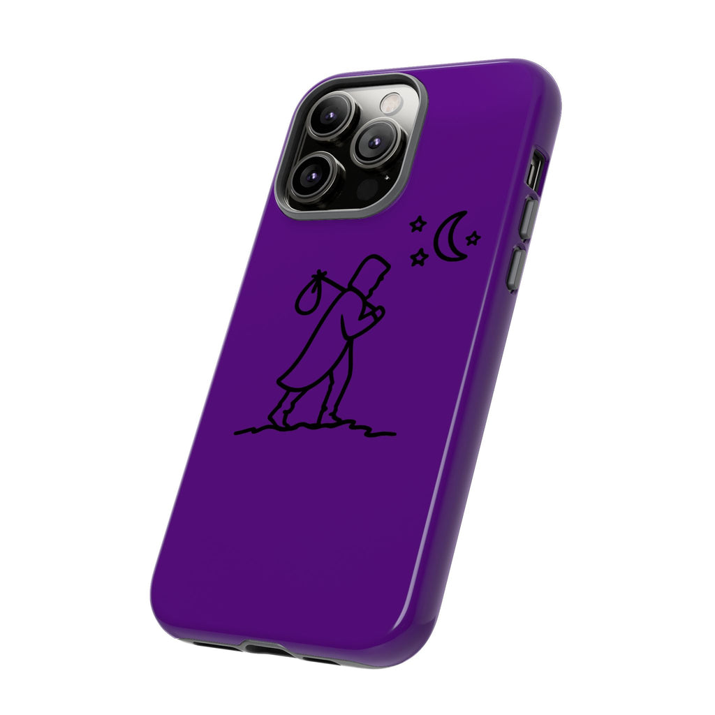 The Lone Traveler Signature Phone Case