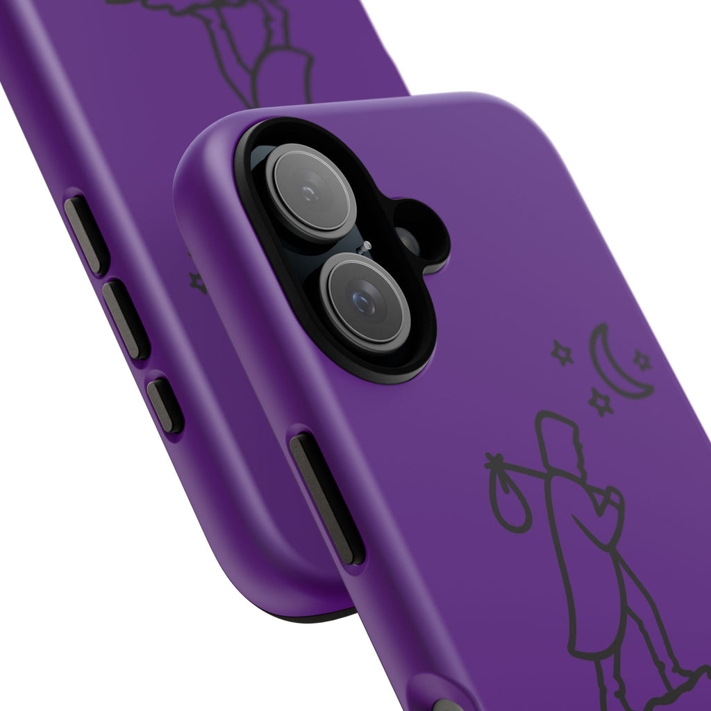 The Lone Traveler Signature Phone Case