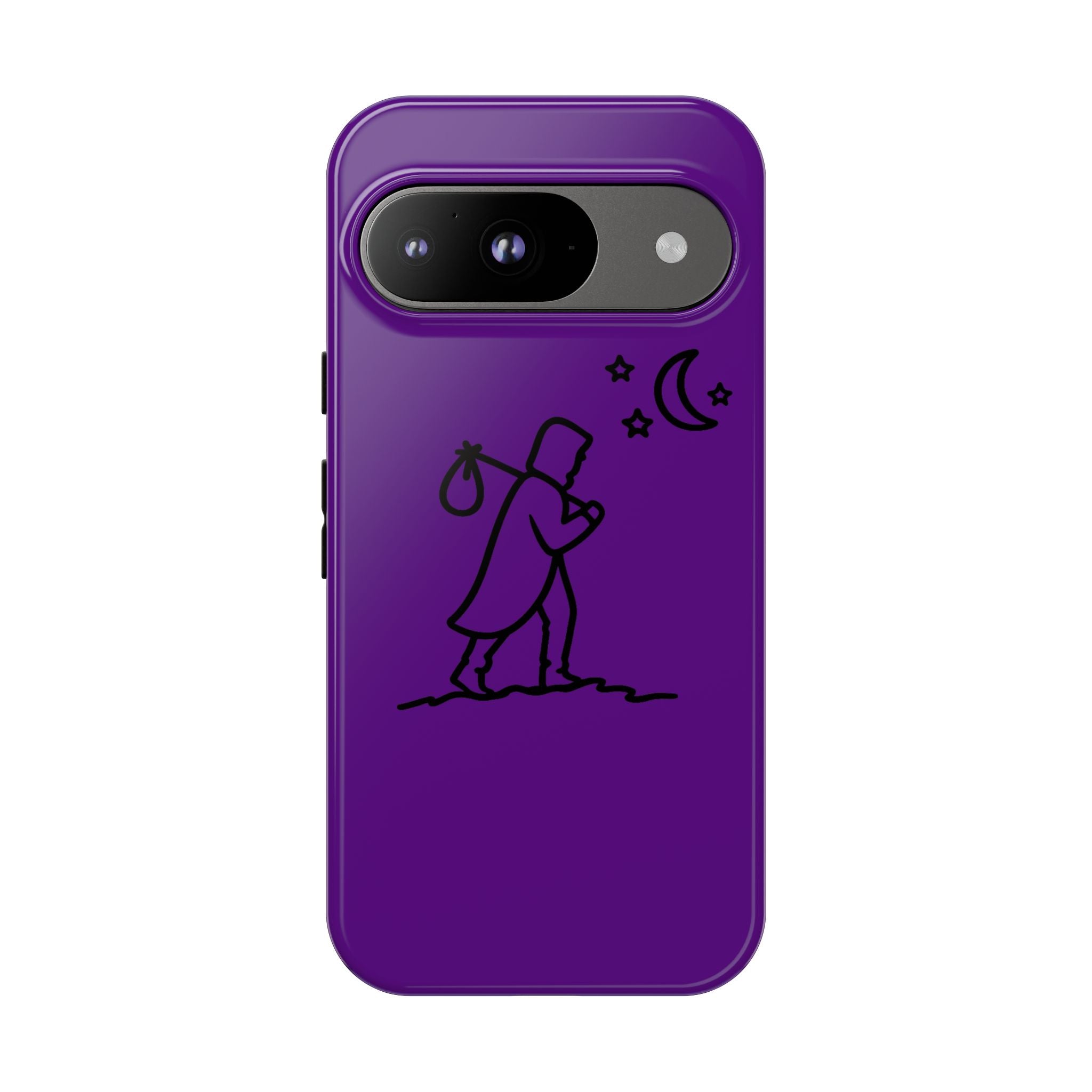 The Lone Traveler Signature Phone Case
