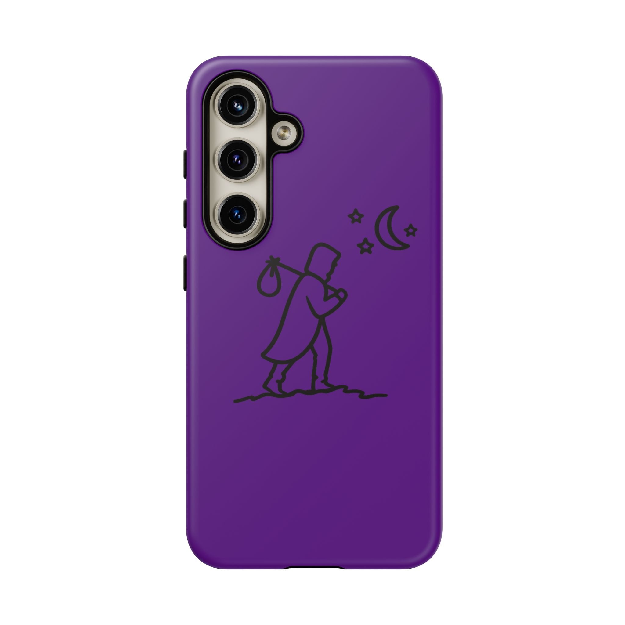 The Lone Traveler Signature Phone Case