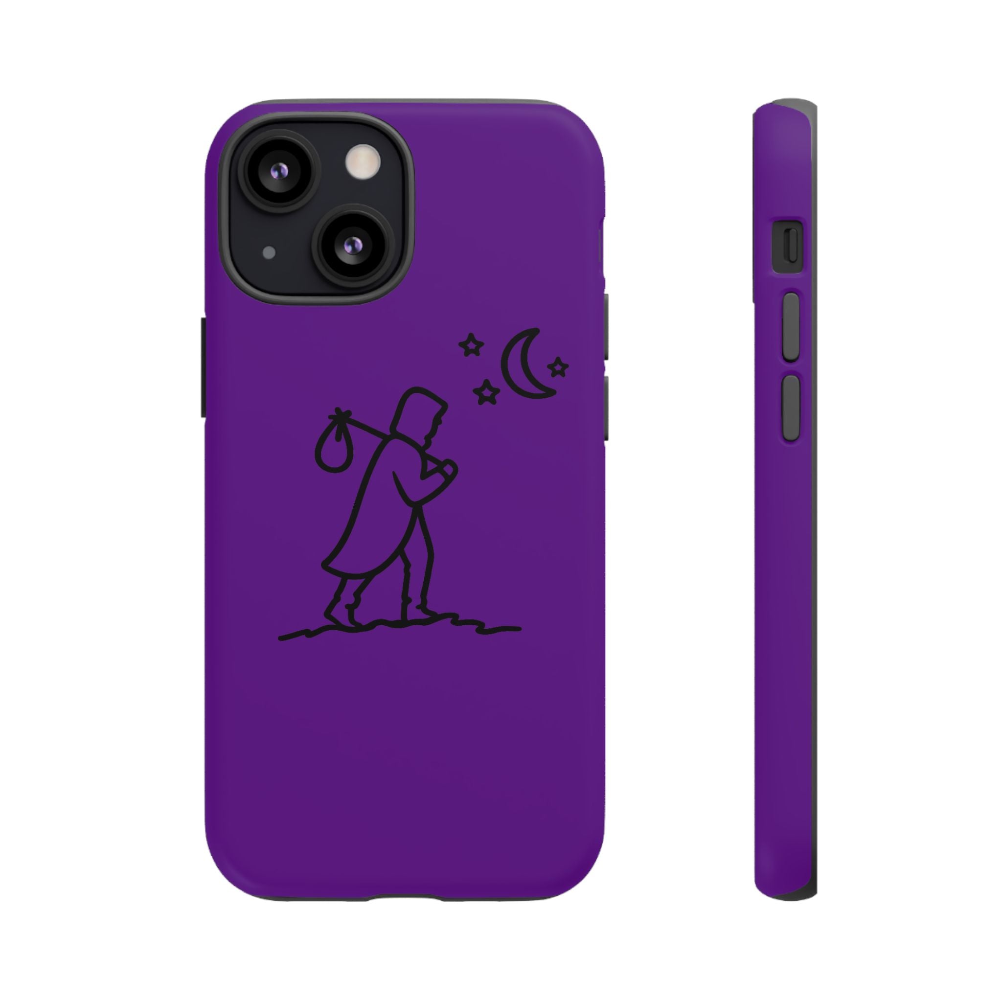 The Lone Traveler Signature Phone Case