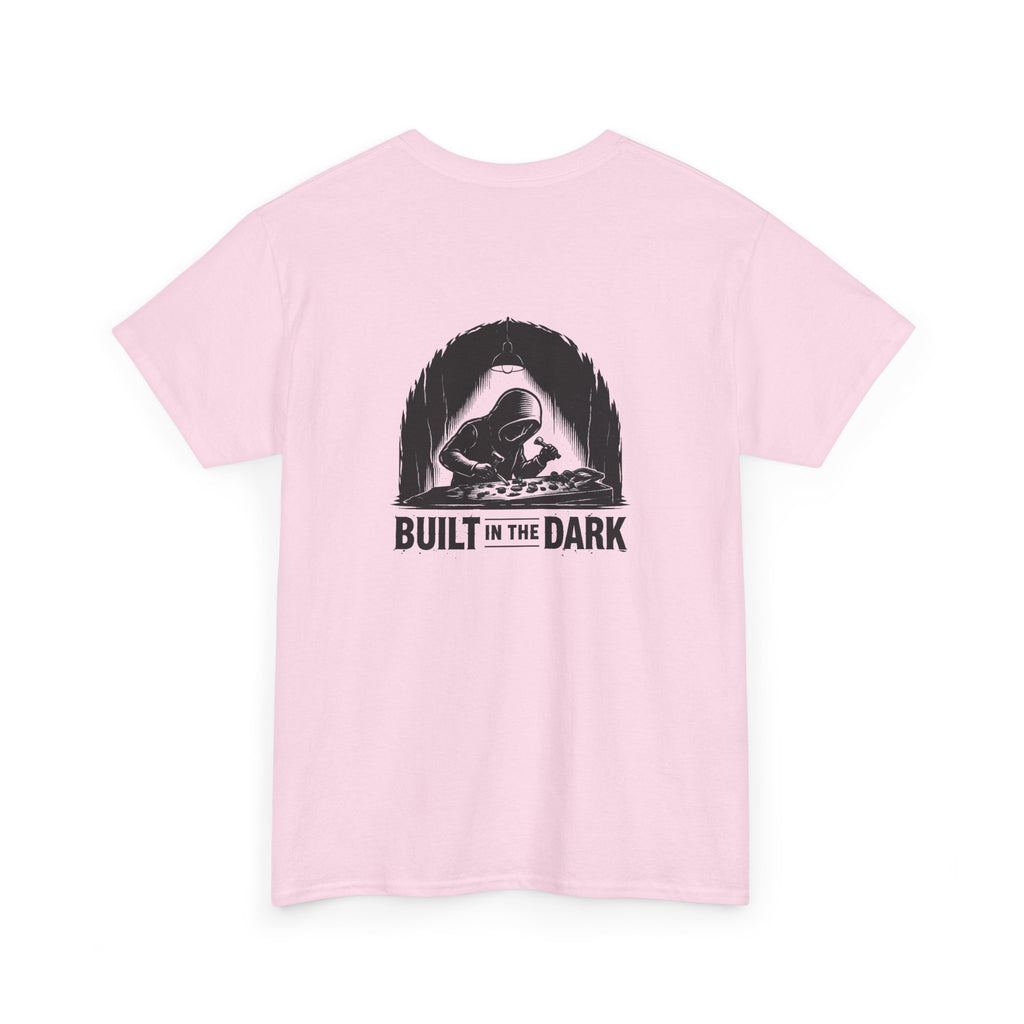 Built in the Dark Tee