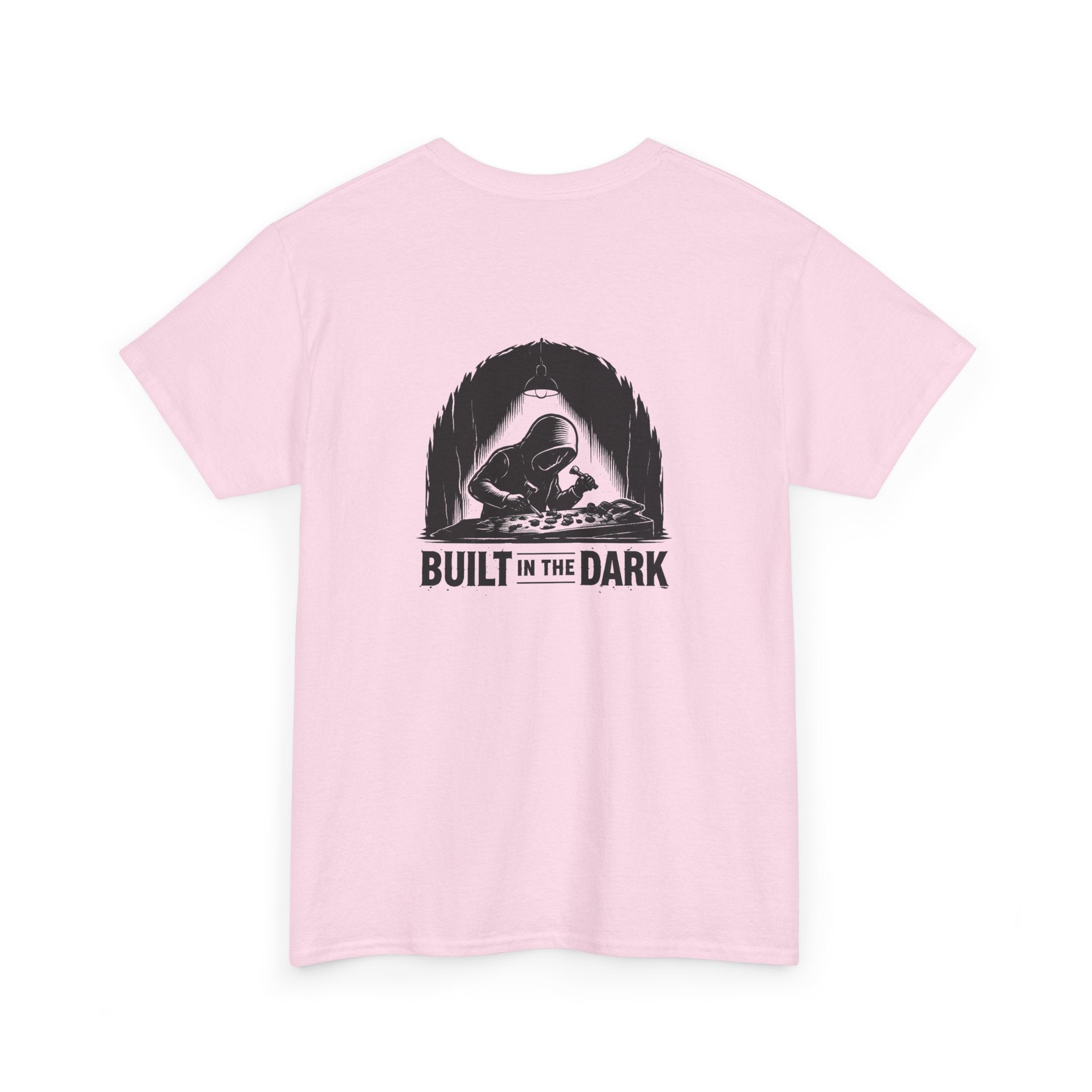 Built in the Dark Tee