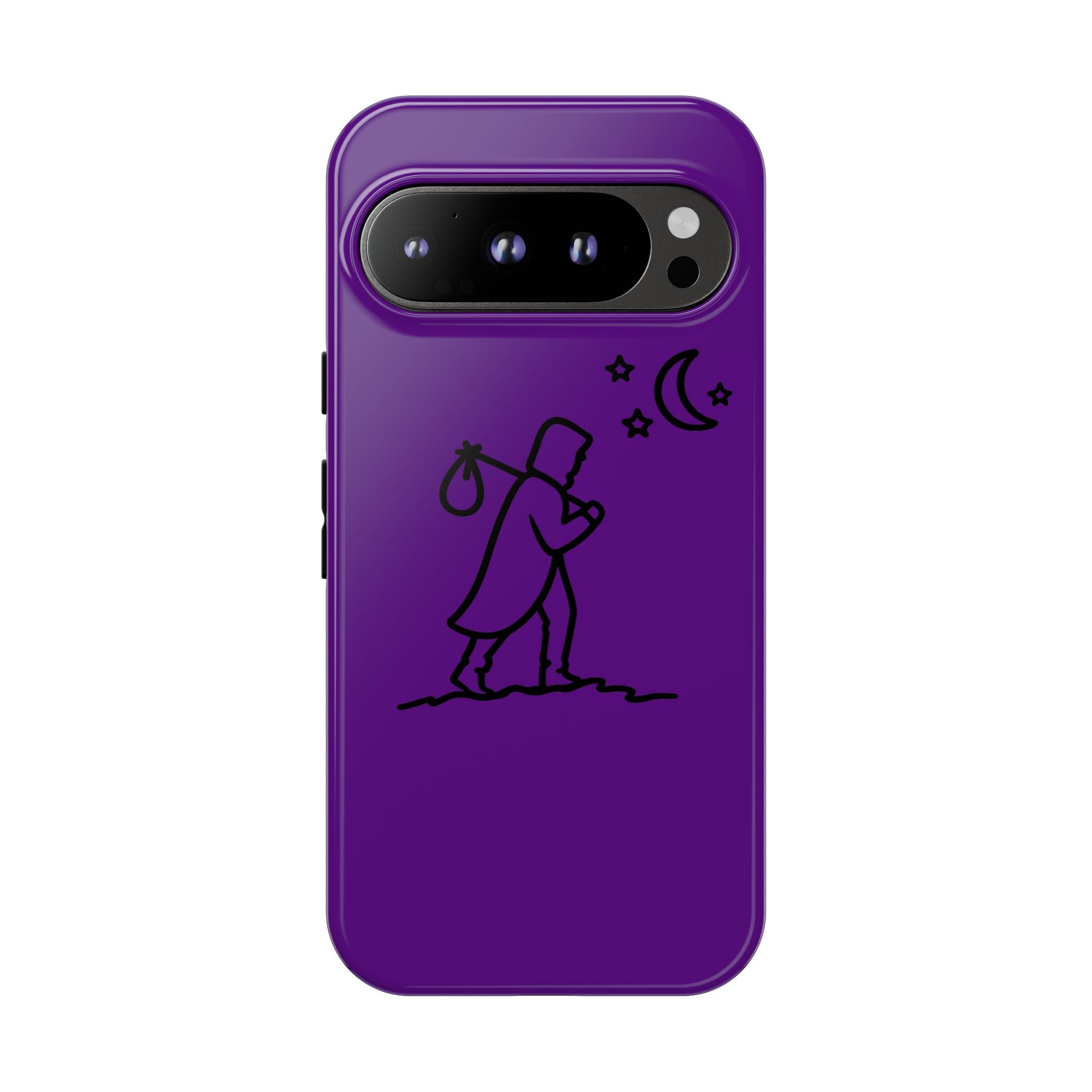 The Lone Traveler Signature Phone Case