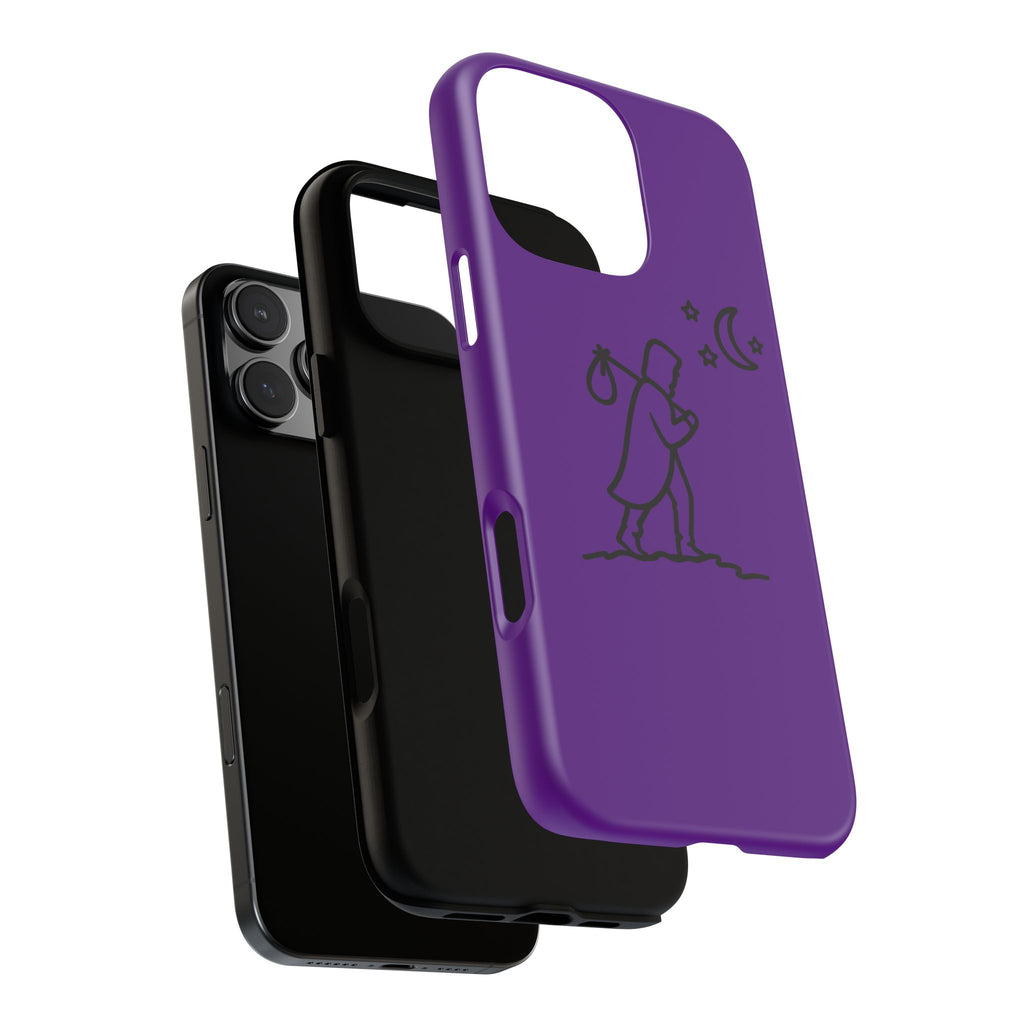 The Lone Traveler Signature Phone Case