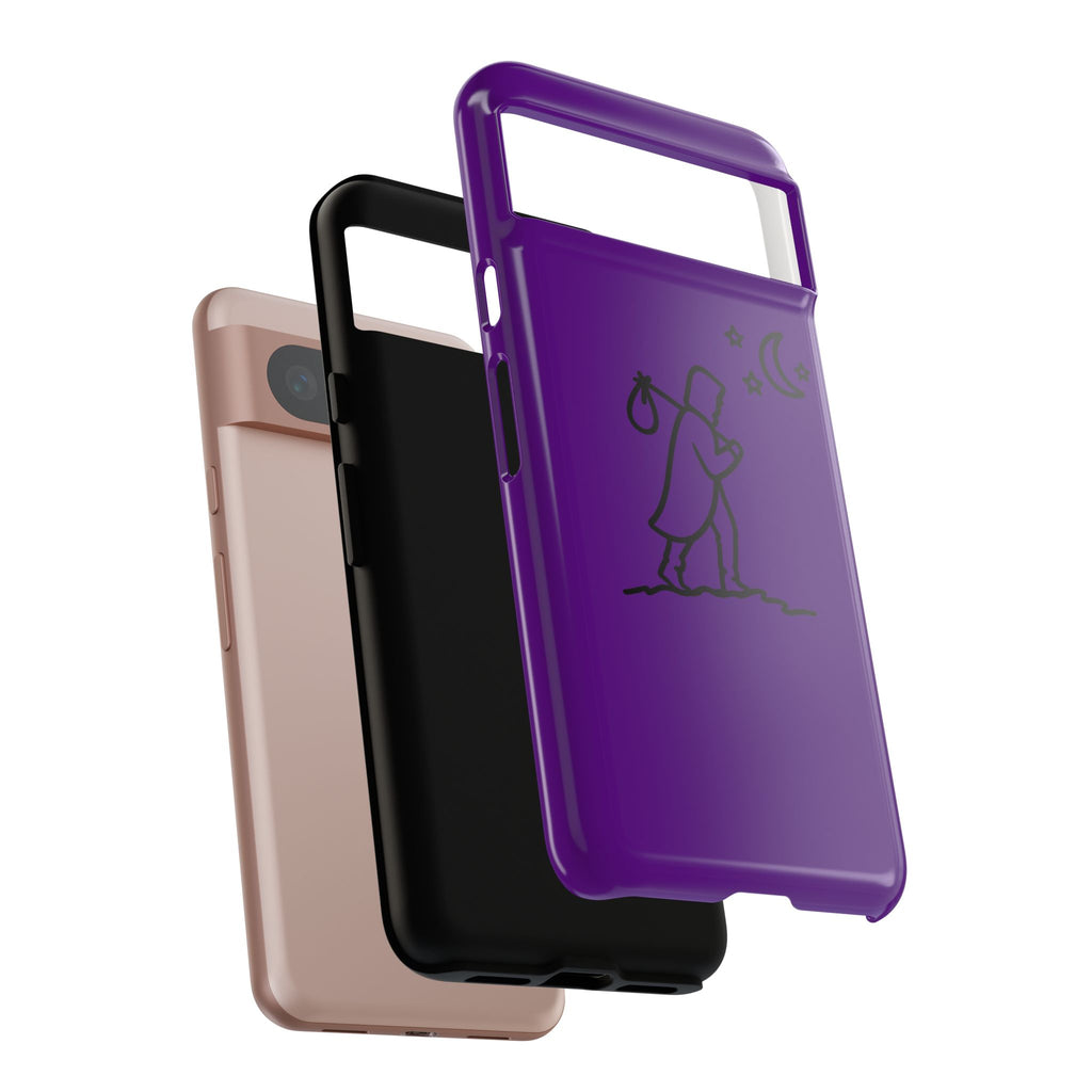 The Lone Traveler Signature Phone Case
