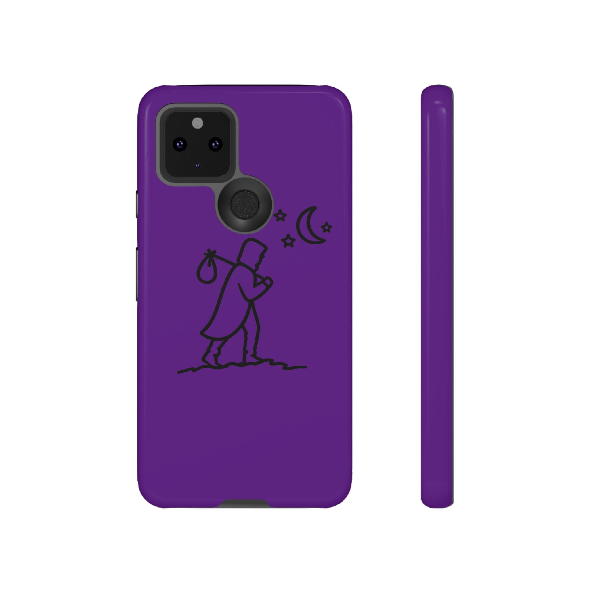 The Lone Traveler Signature Phone Case