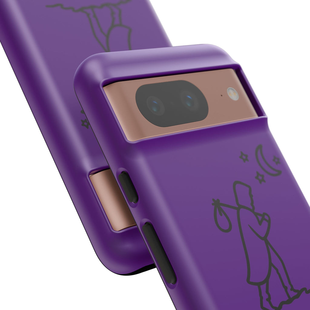 The Lone Traveler Signature Phone Case