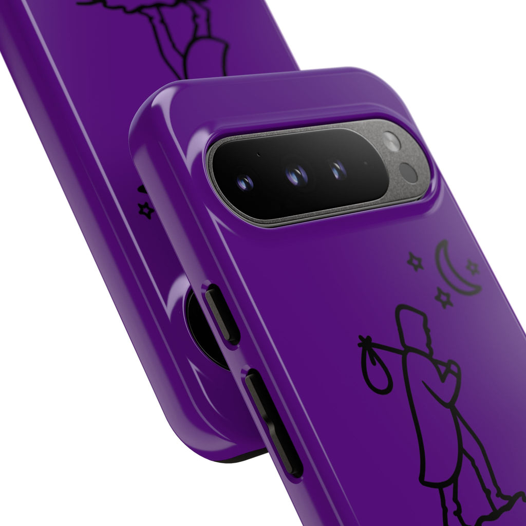 The Lone Traveler Signature Phone Case