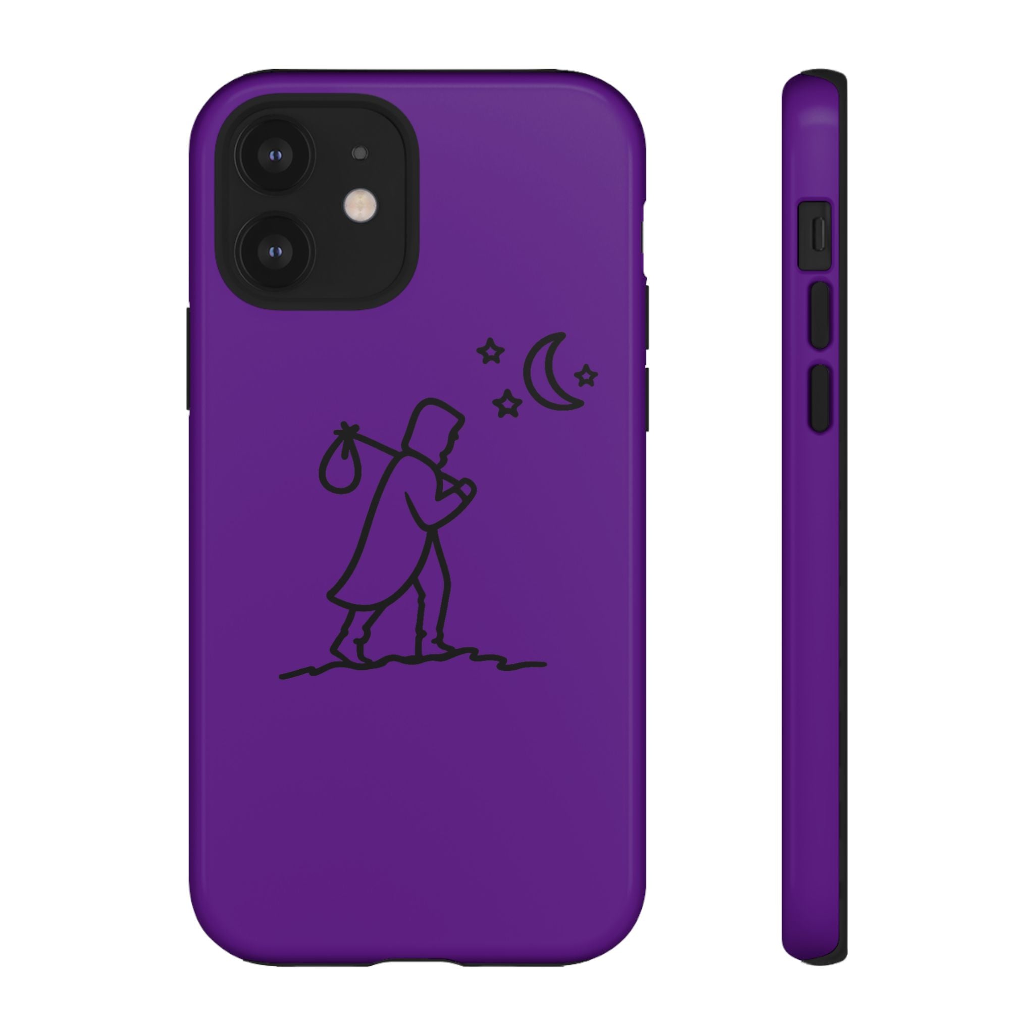 The Lone Traveler Signature Phone Case