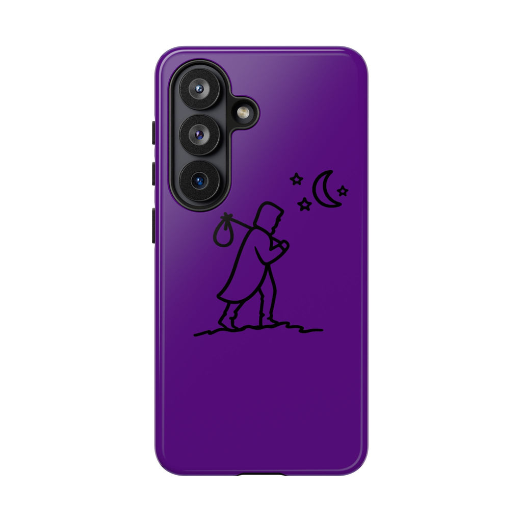 The Lone Traveler Signature Phone Case