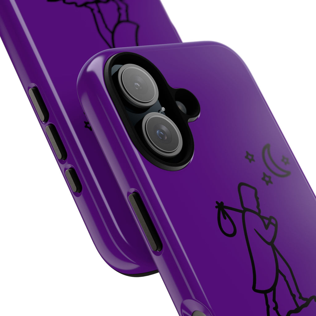 The Lone Traveler Signature Phone Case