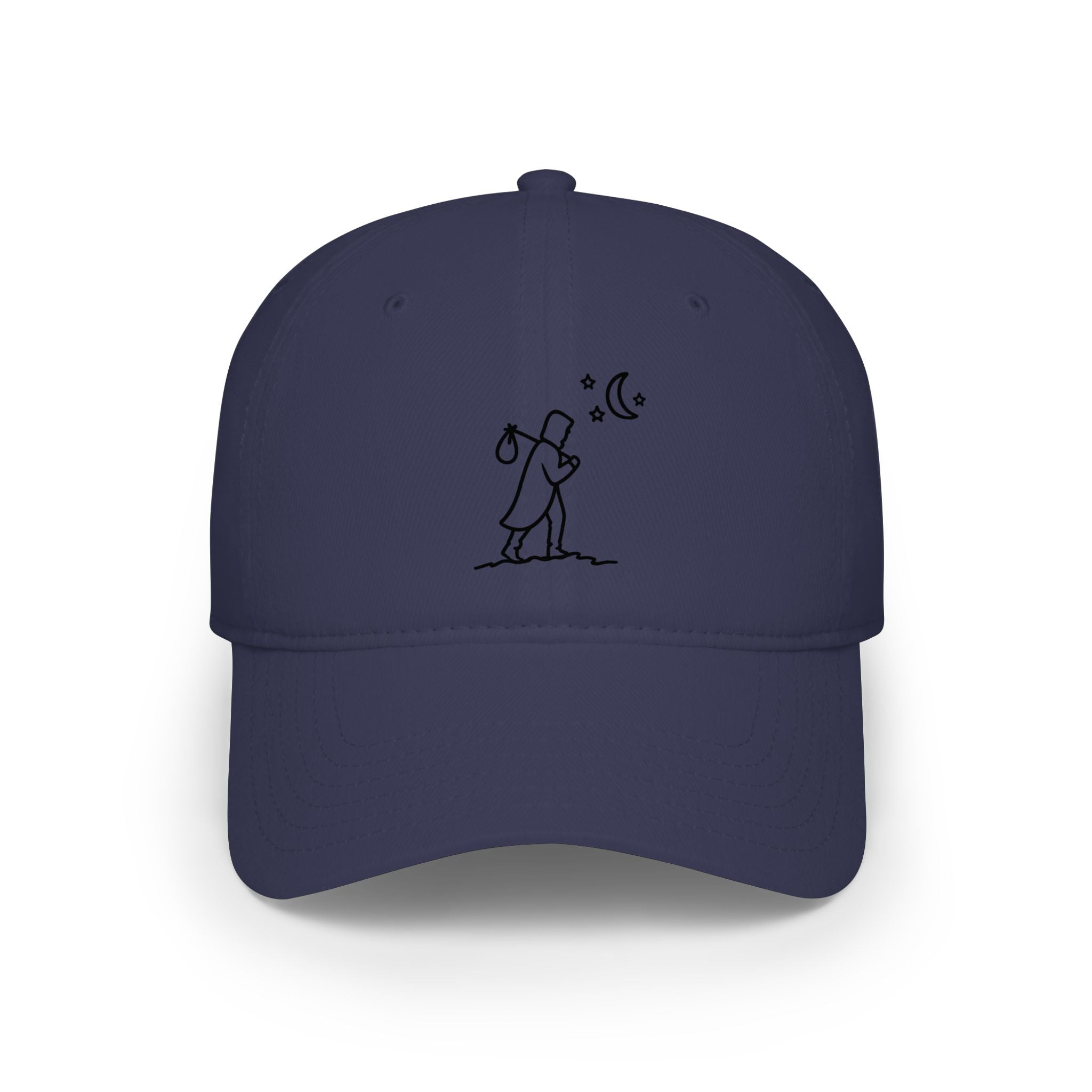 The Lone Traveler Cap