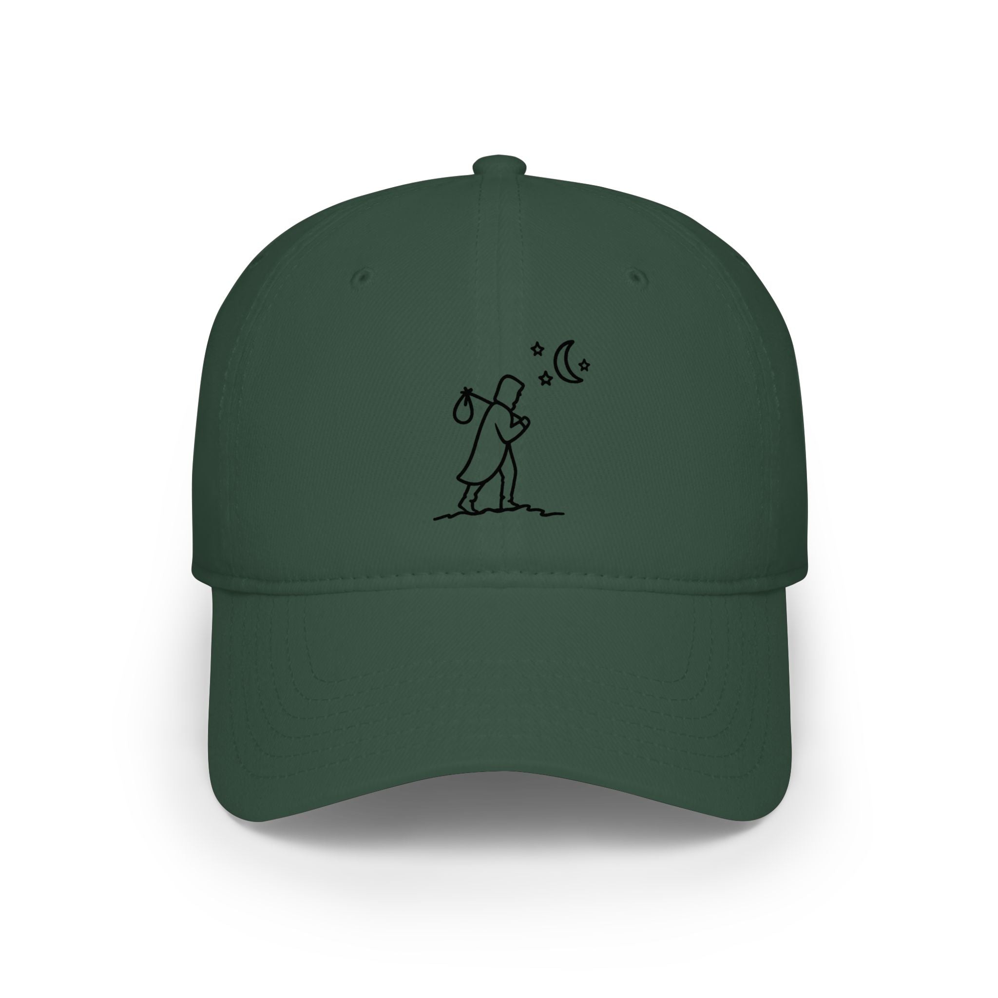 The Lone Traveler Cap