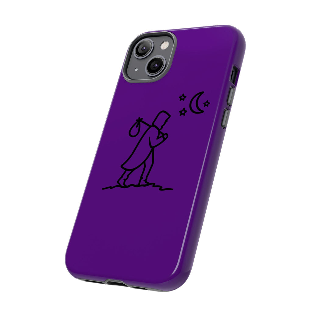 The Lone Traveler Signature Phone Case
