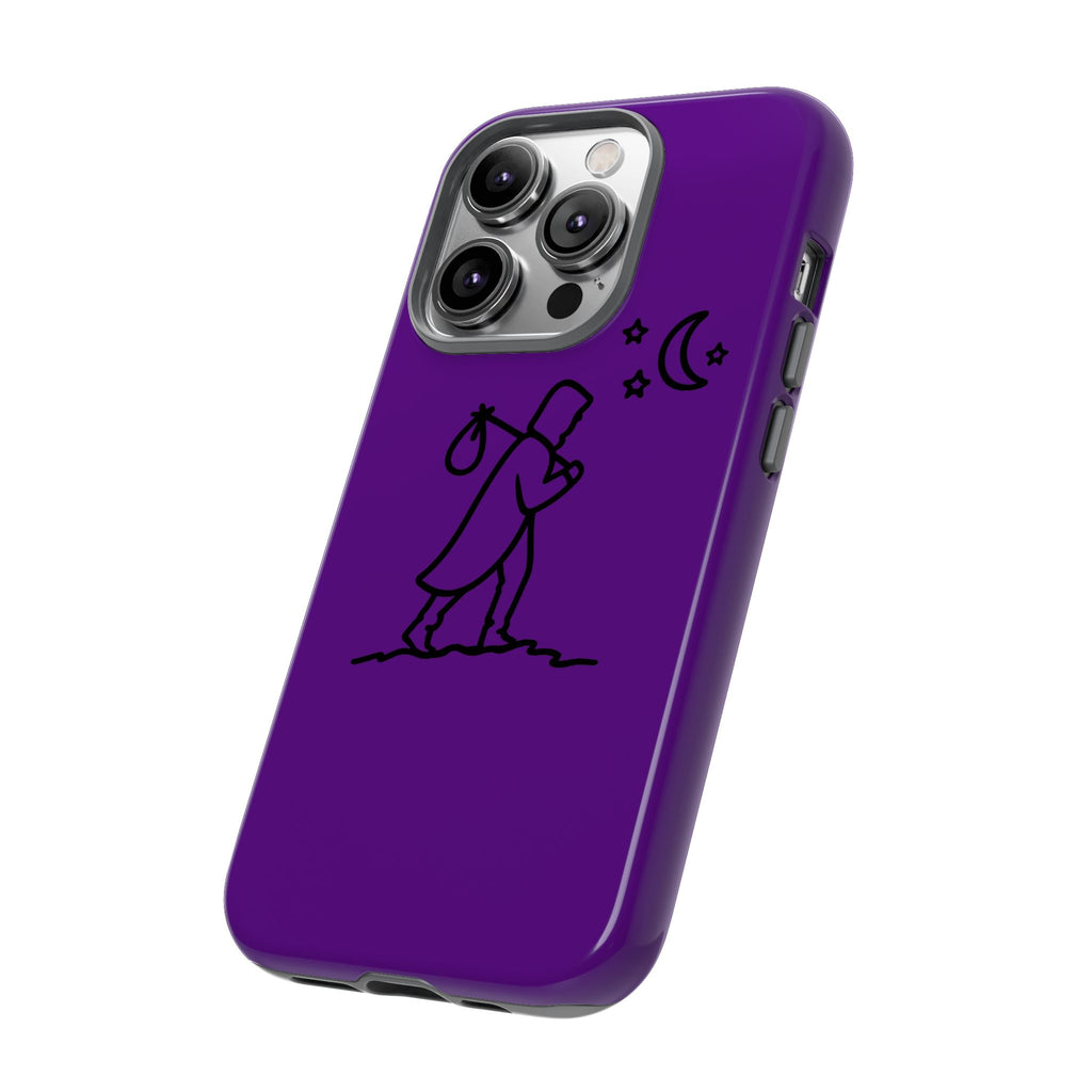 The Lone Traveler Signature Phone Case