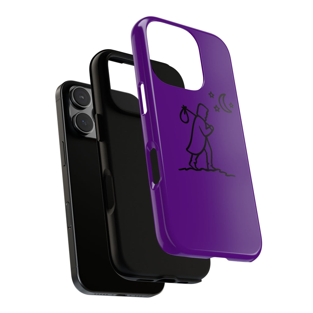 The Lone Traveler Signature Phone Case