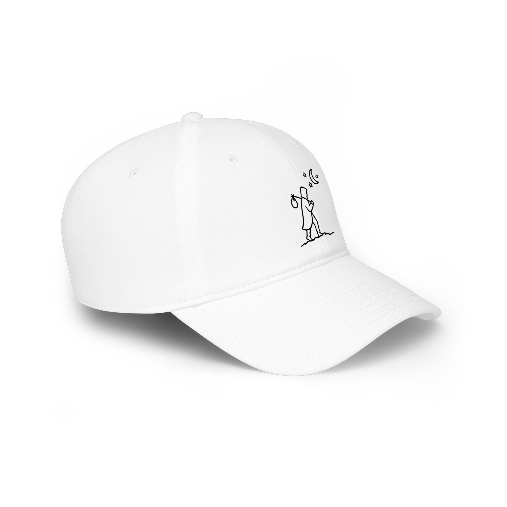 The Lone Traveler Cap