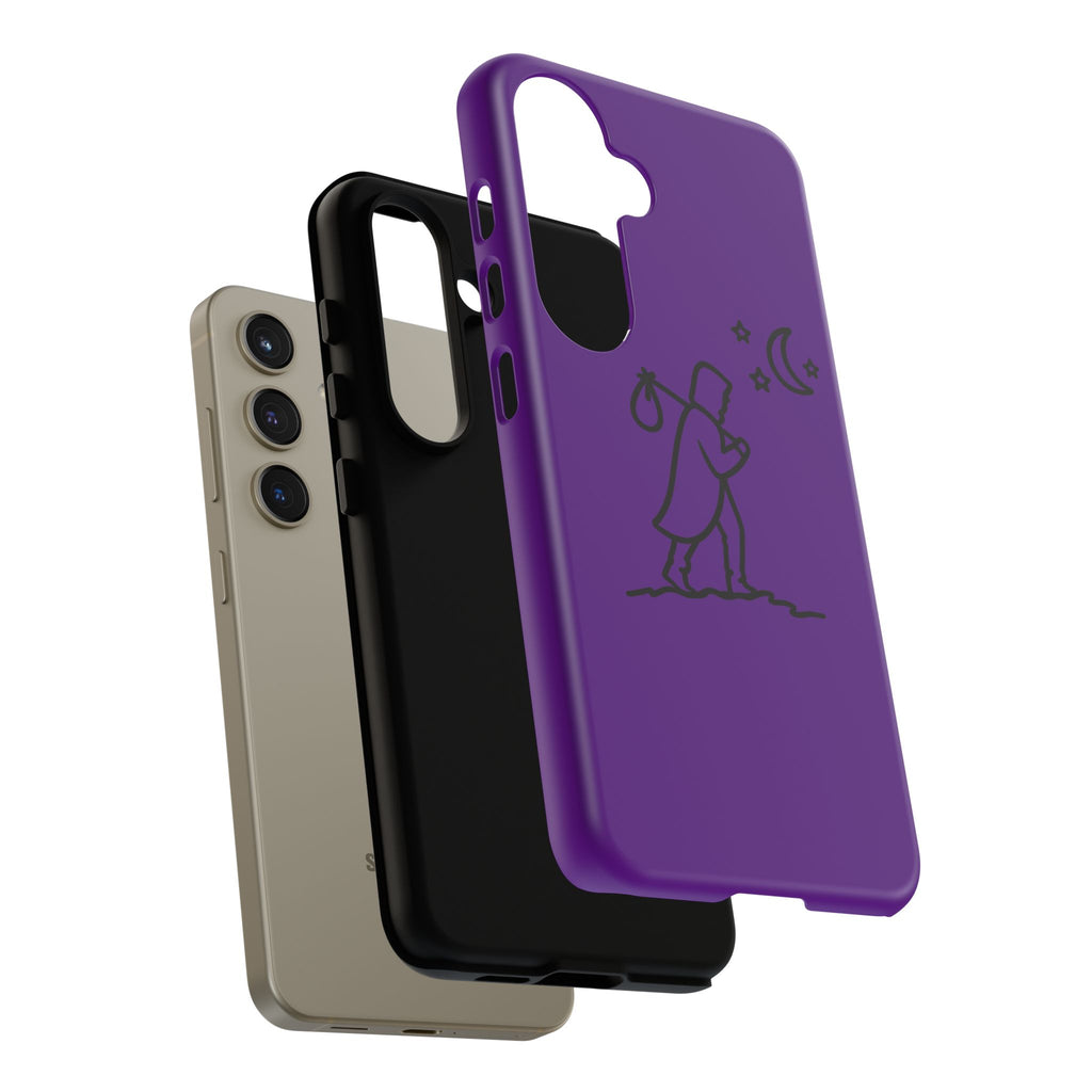 The Lone Traveler Signature Phone Case