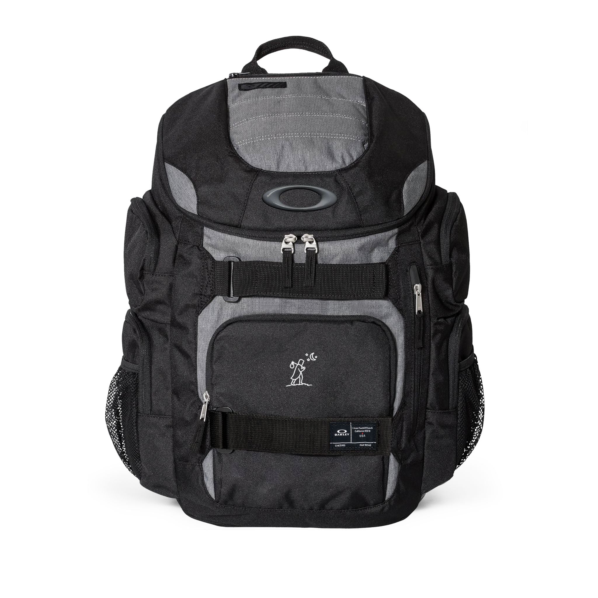 The Lone Traveler Oakley Enduro 2.0 Backpack