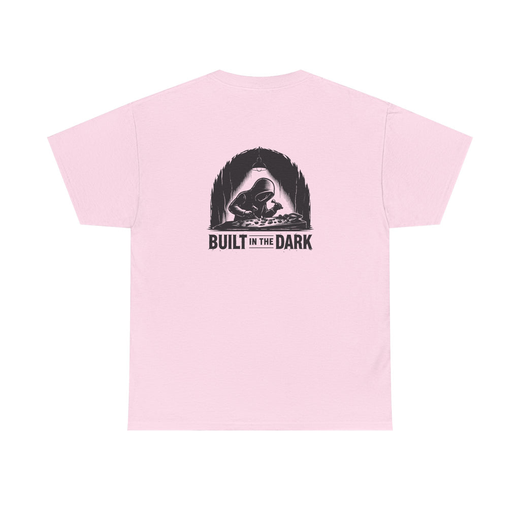 Built in the Dark Tee