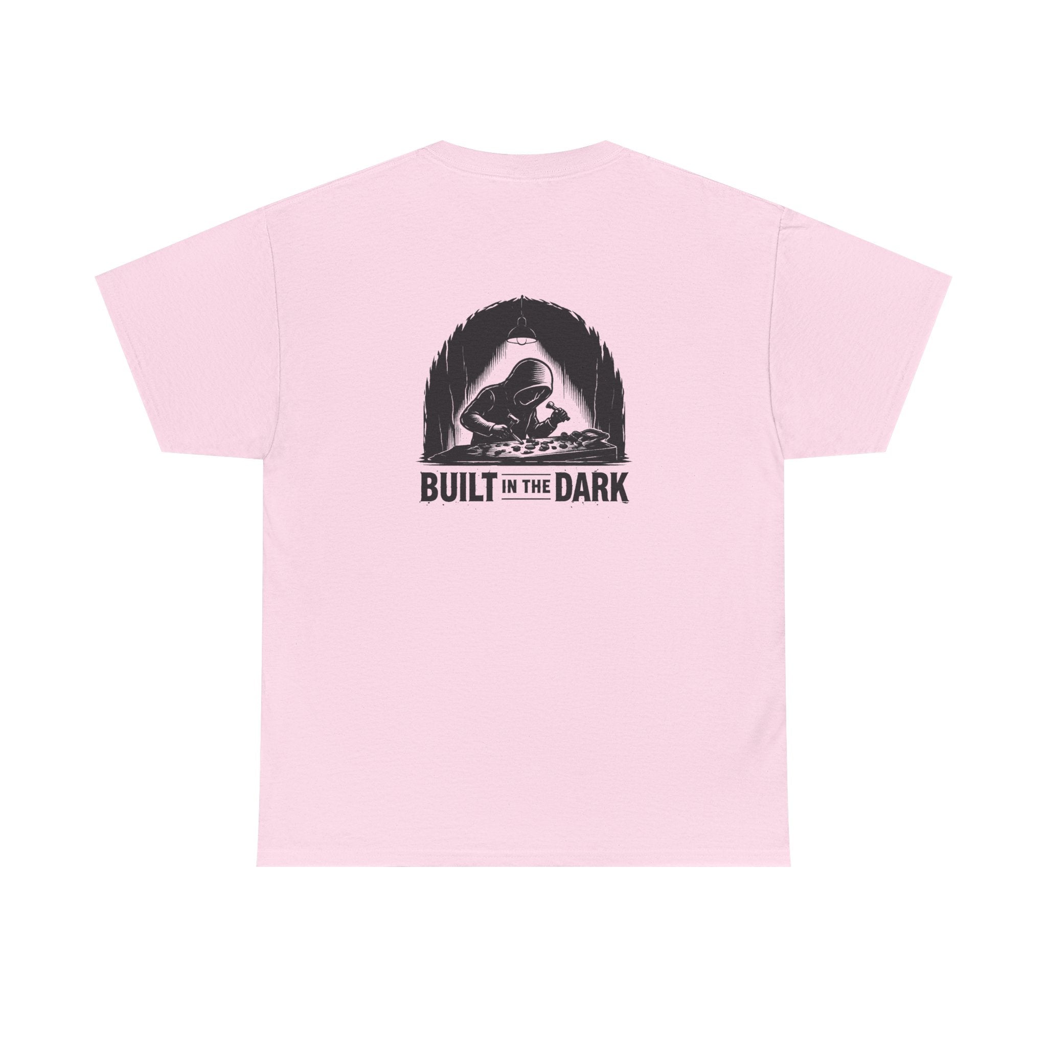 Built in the Dark Tee